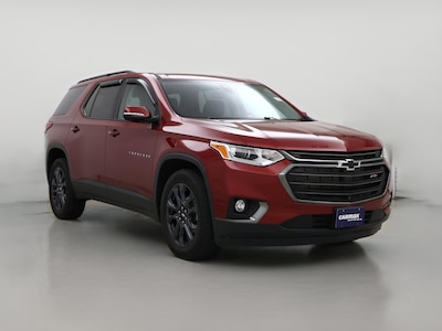 2020 Chevrolet Traverse RS