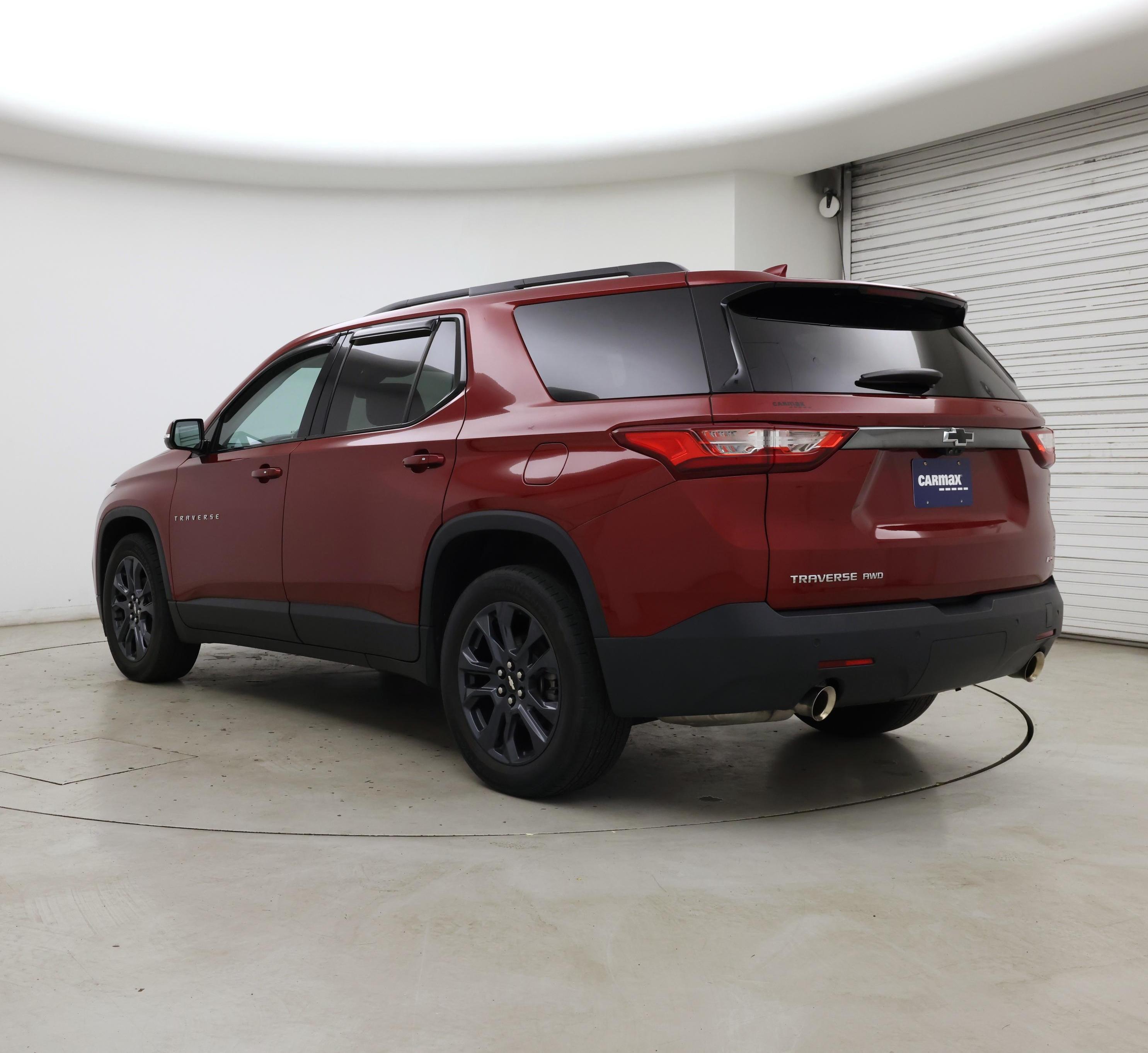 Thumbnail: 2020 Chevrolet Traverse - 2