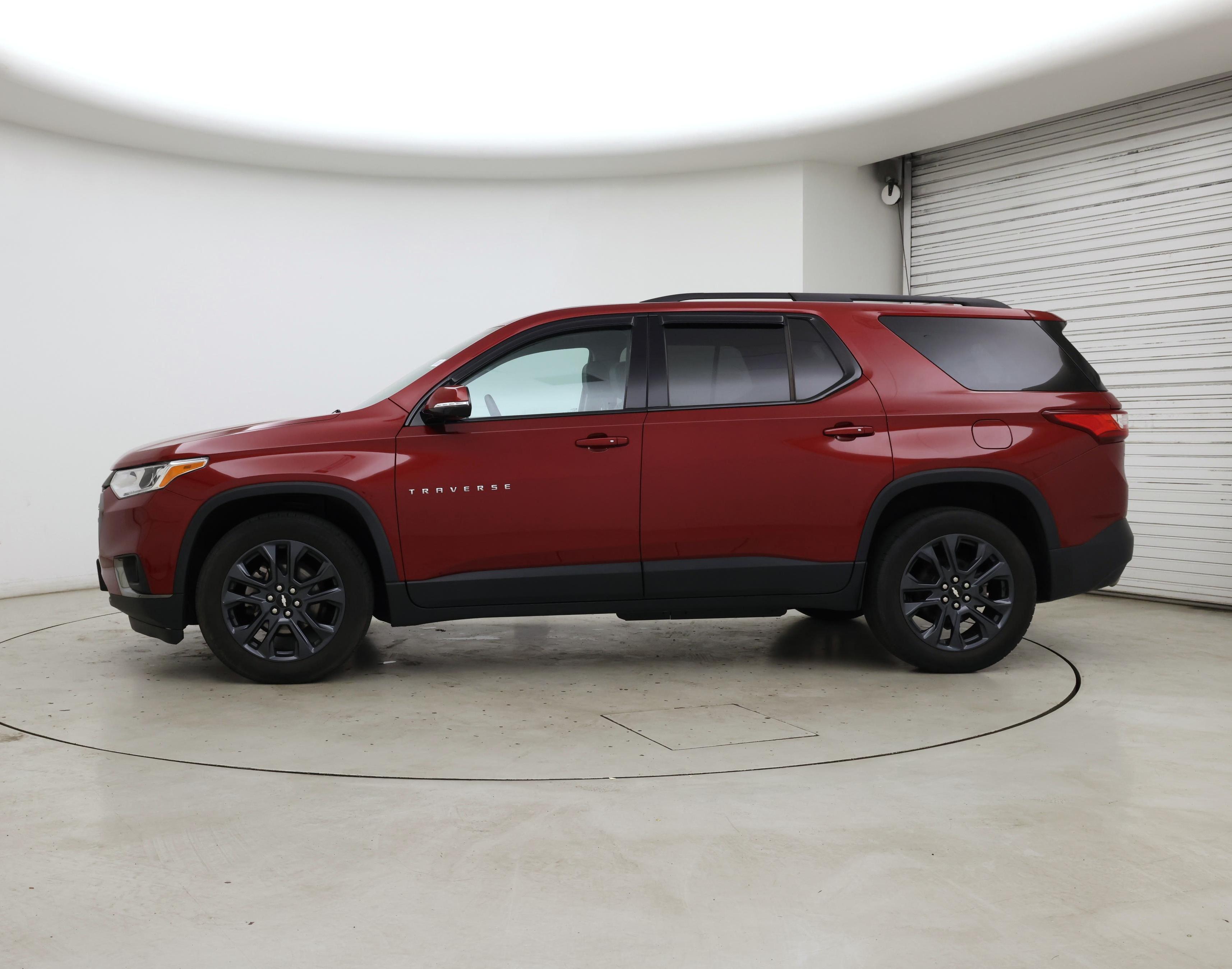 Thumbnail: 2020 Chevrolet Traverse - 3