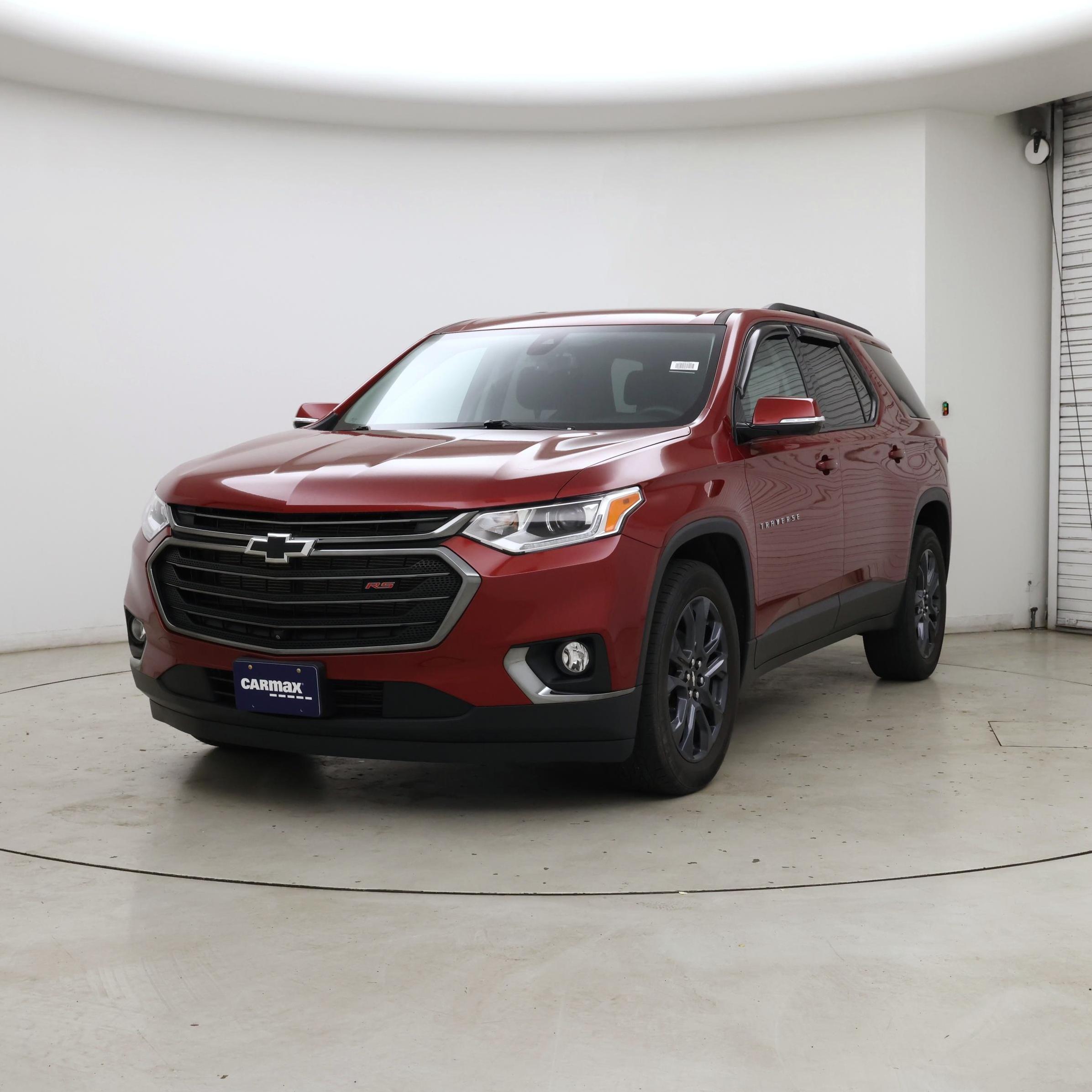 Thumbnail: 2020 Chevrolet Traverse - 4