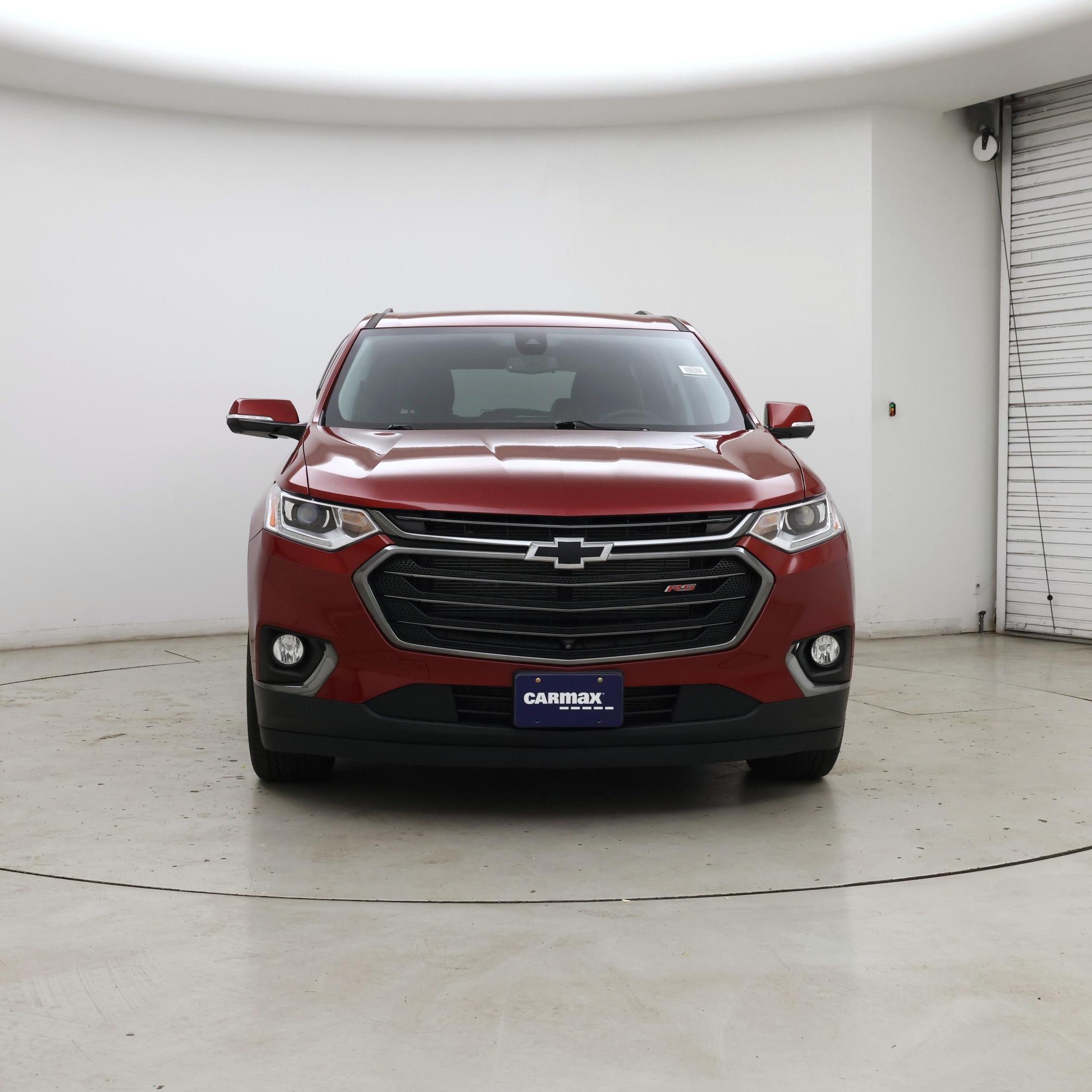 Thumbnail: 2020 Chevrolet Traverse - 5