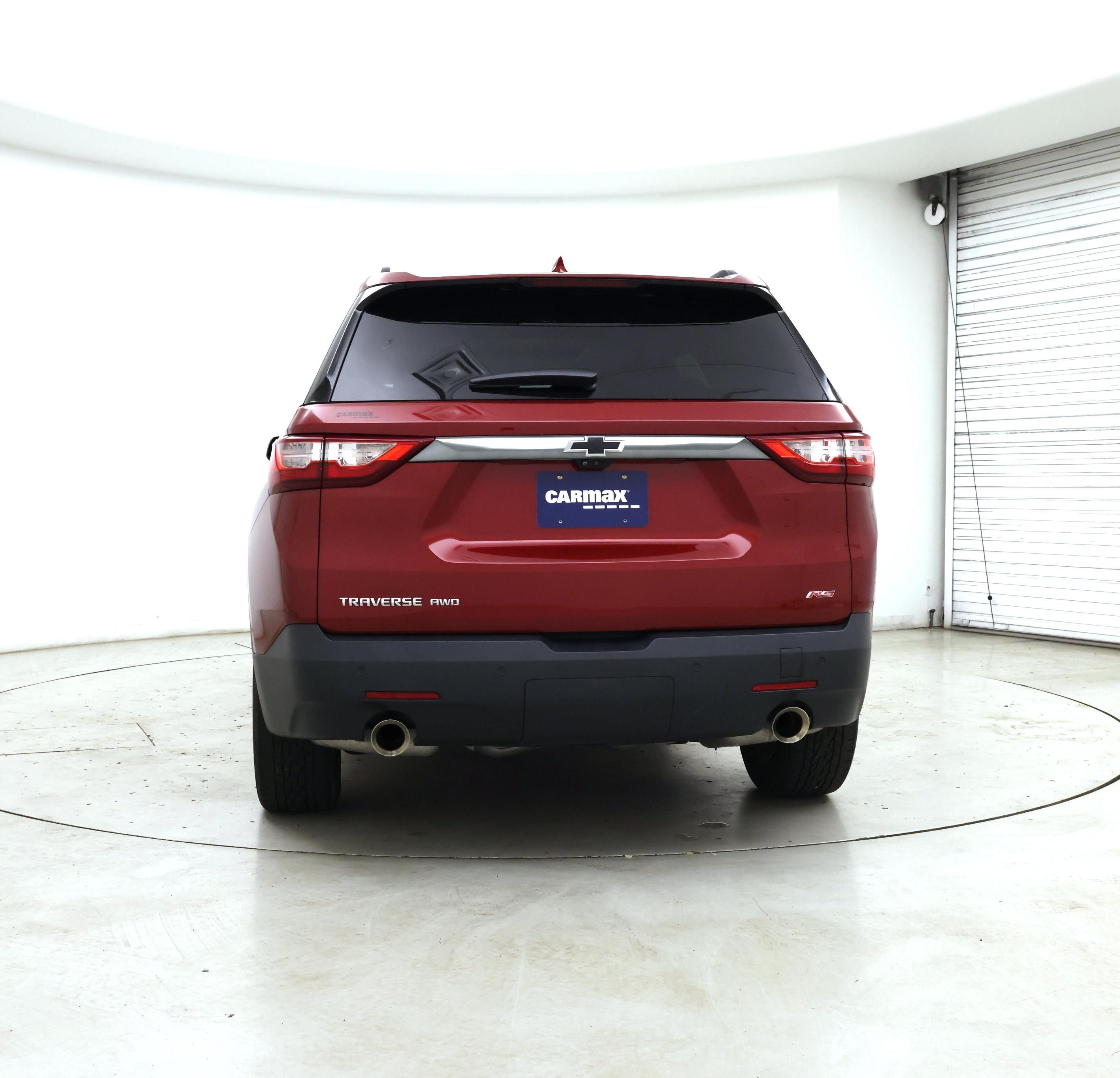 Thumbnail: 2020 Chevrolet Traverse - 6