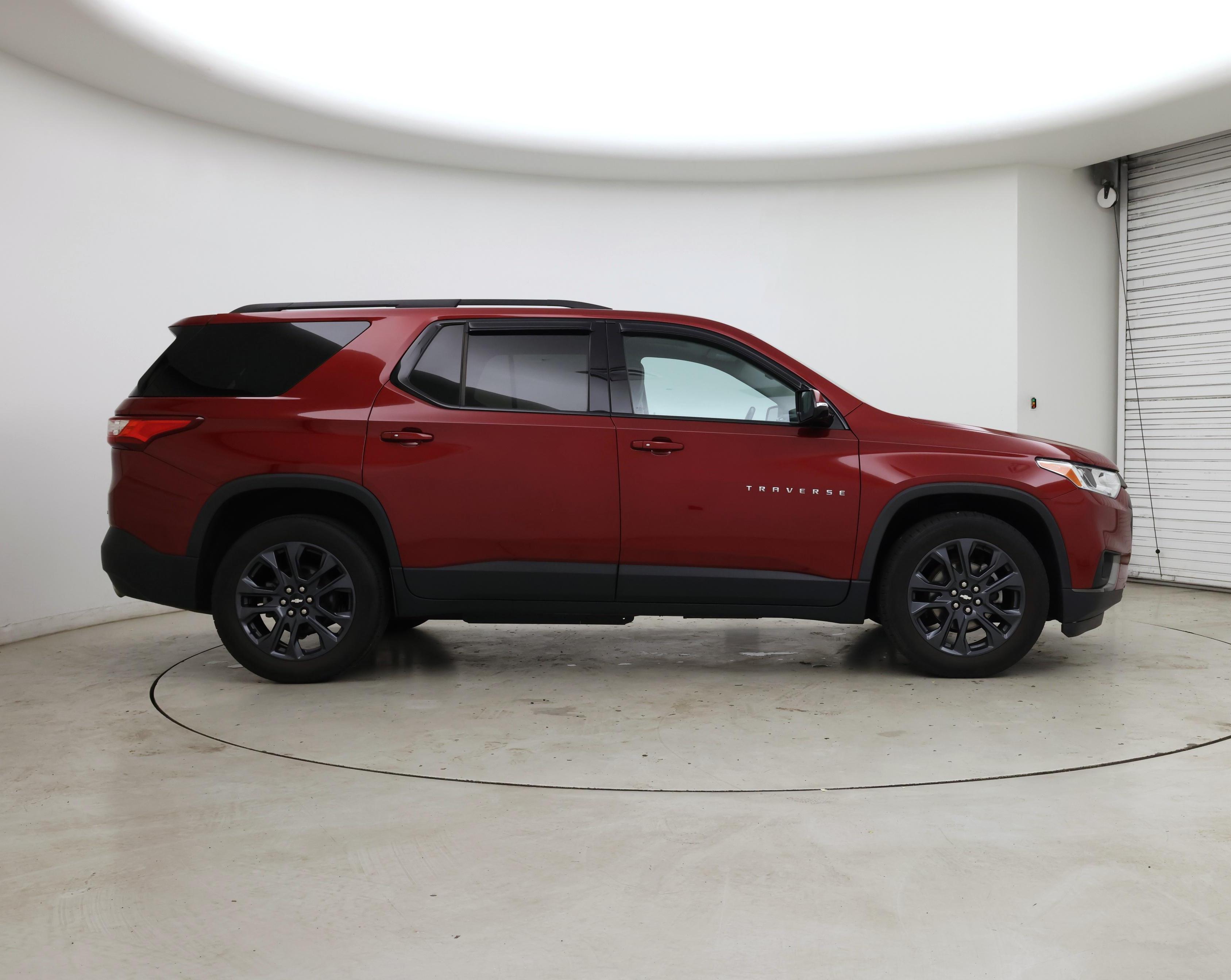 Thumbnail: 2020 Chevrolet Traverse - 7