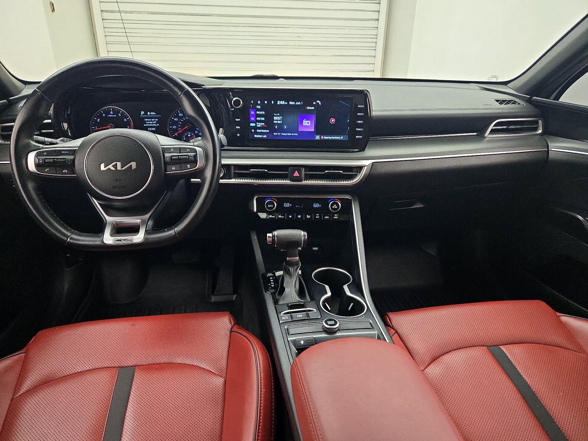 Thumbnail: 2023 Kia K5 - 9