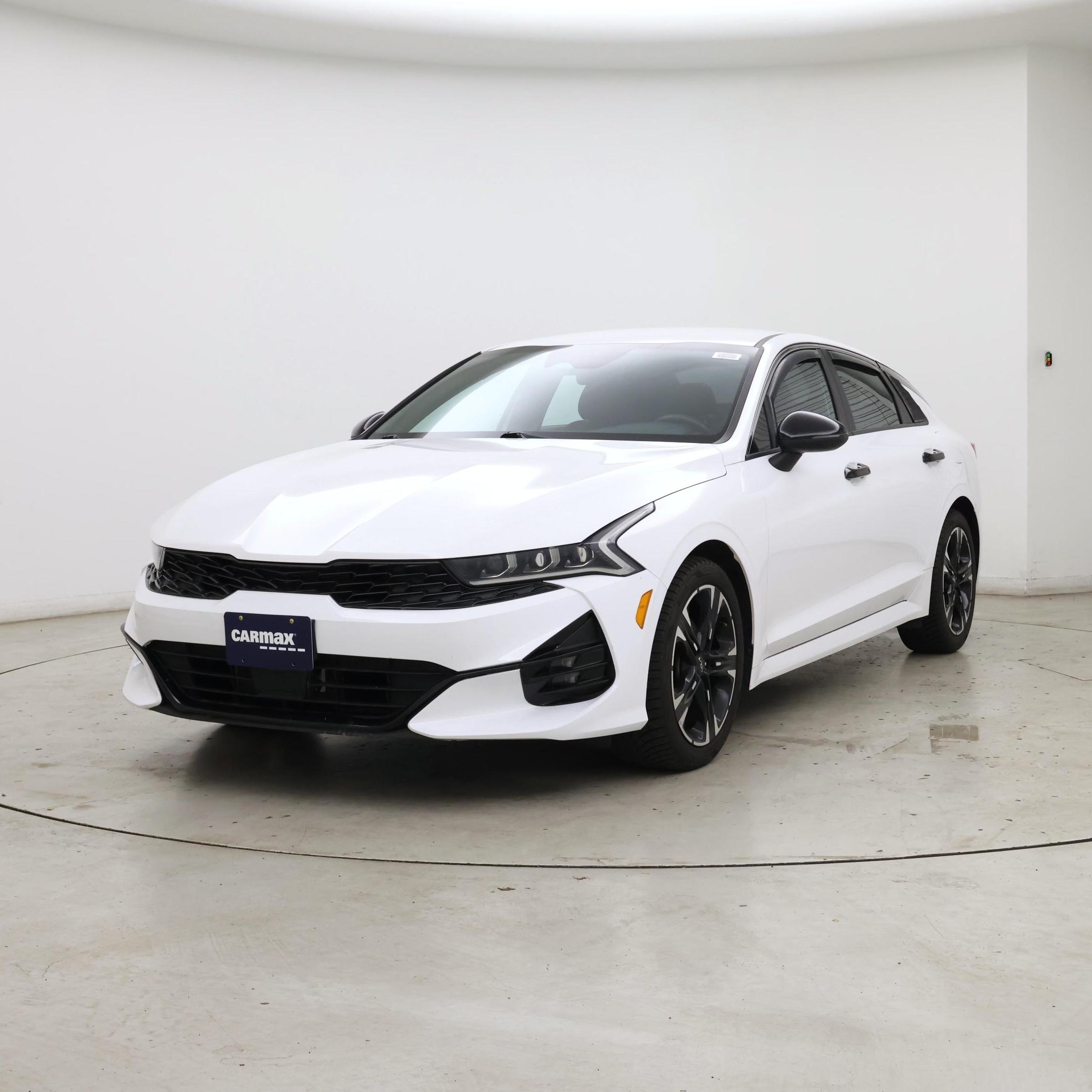 Thumbnail: 2023 Kia K5 - 4