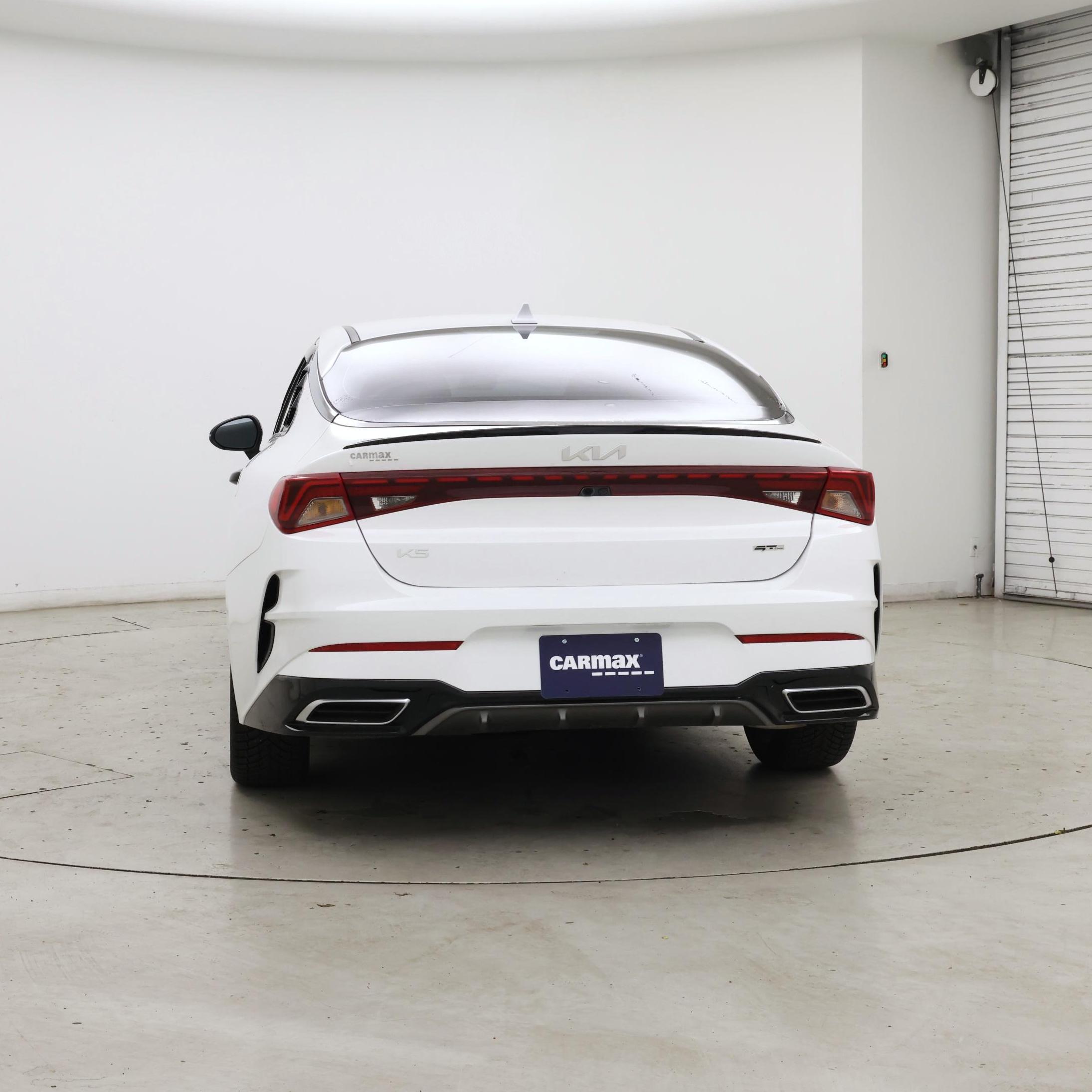 Thumbnail: 2023 Kia K5 - 6