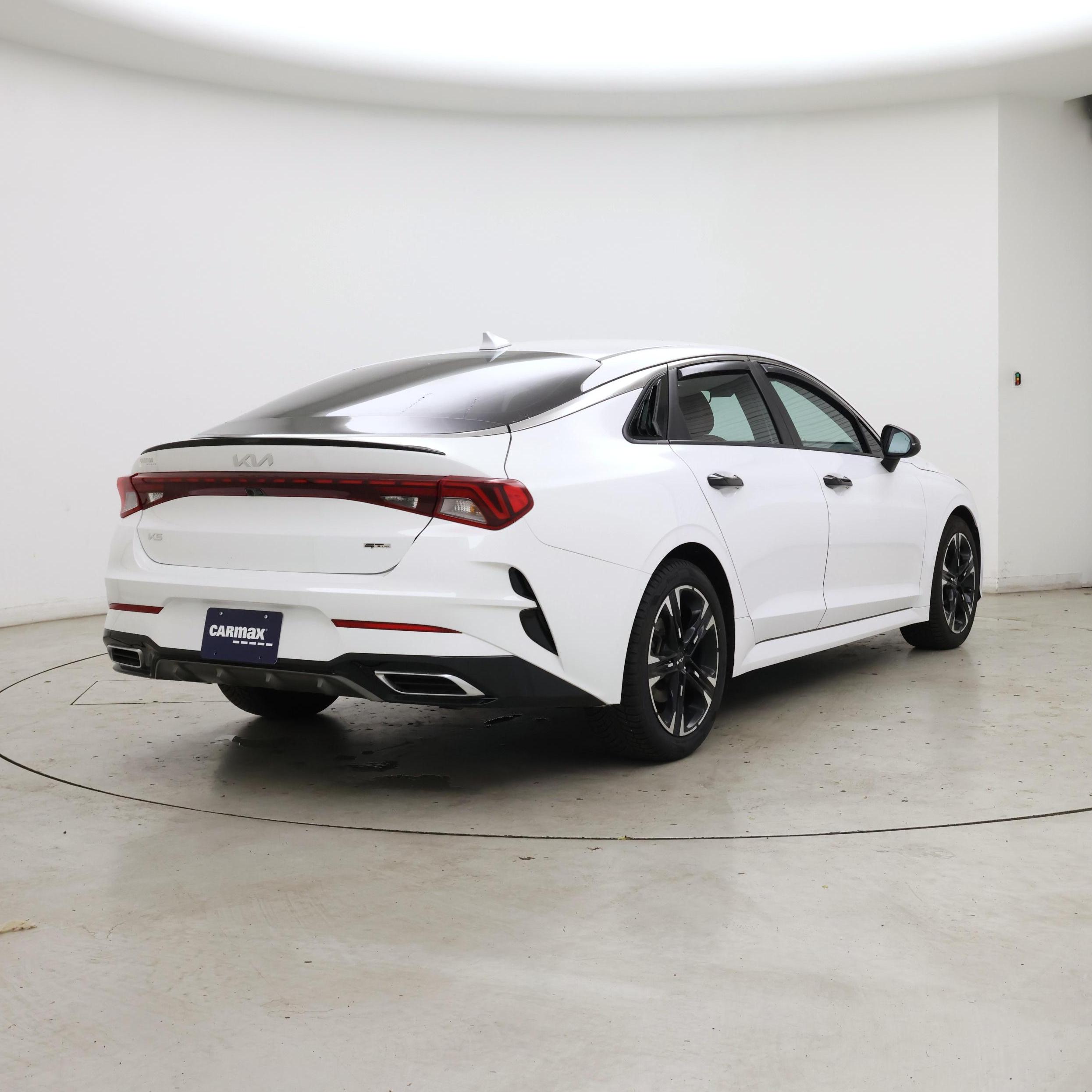 Thumbnail: 2023 Kia K5 - 8