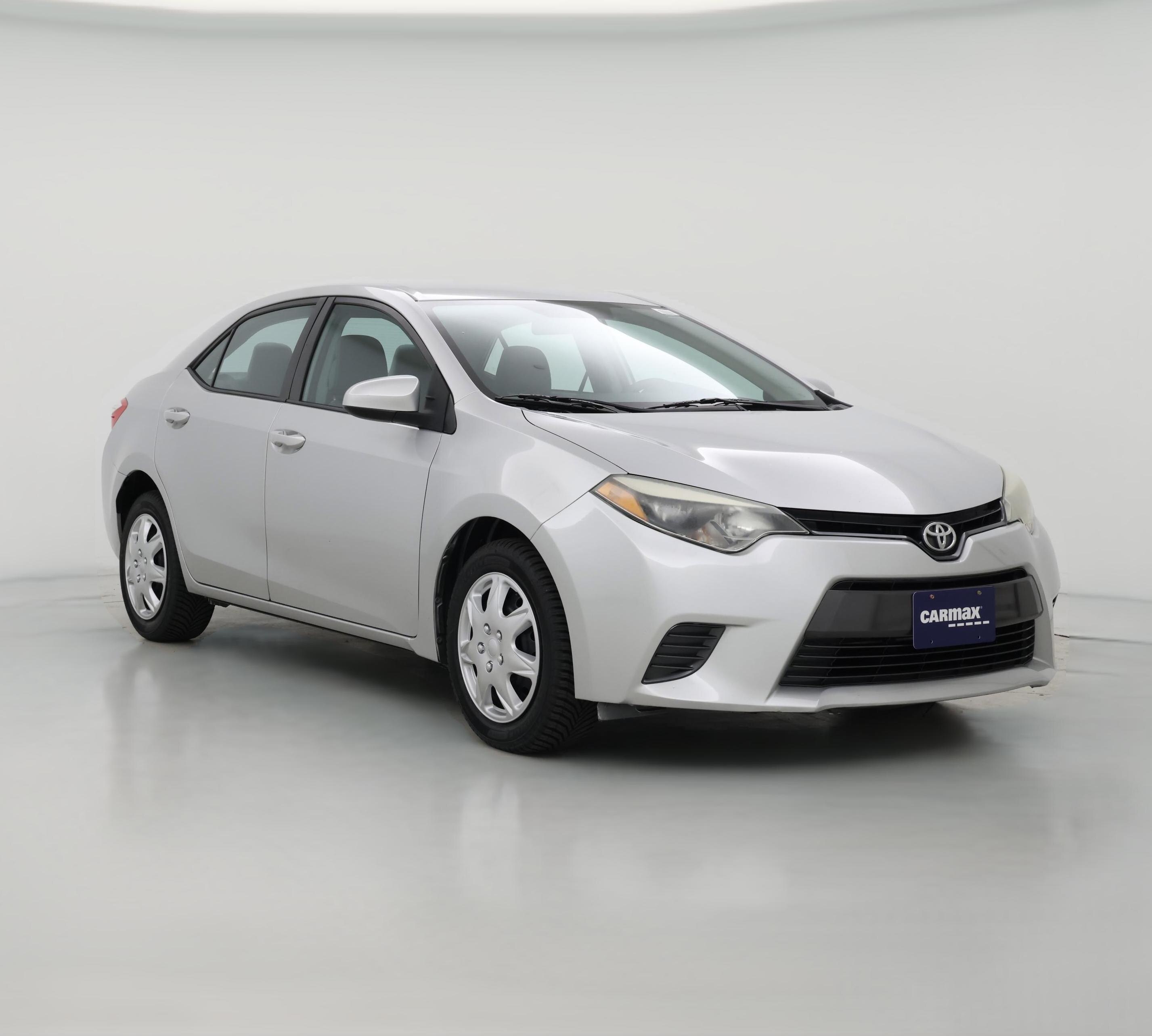 Thumbnail: 2015 Toyota Corolla - 1