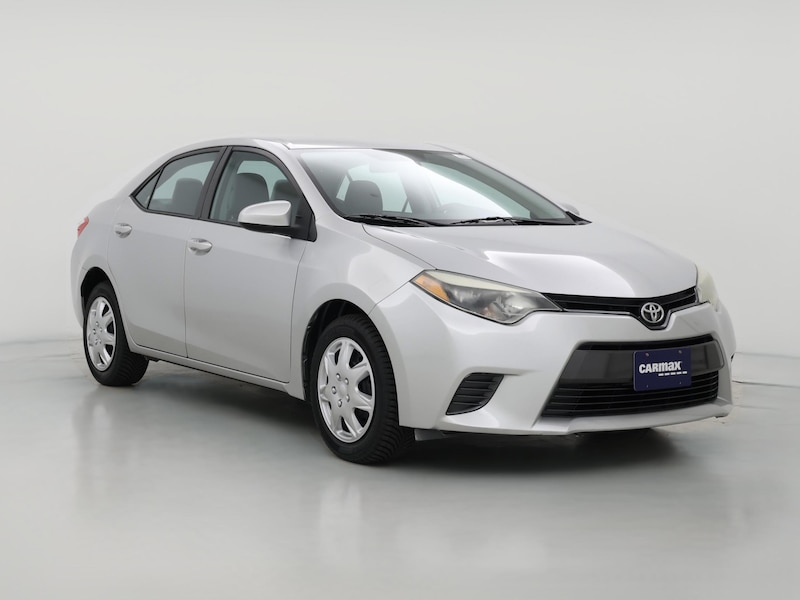 2015 Toyota Corolla LE -
                  Danvers, MA