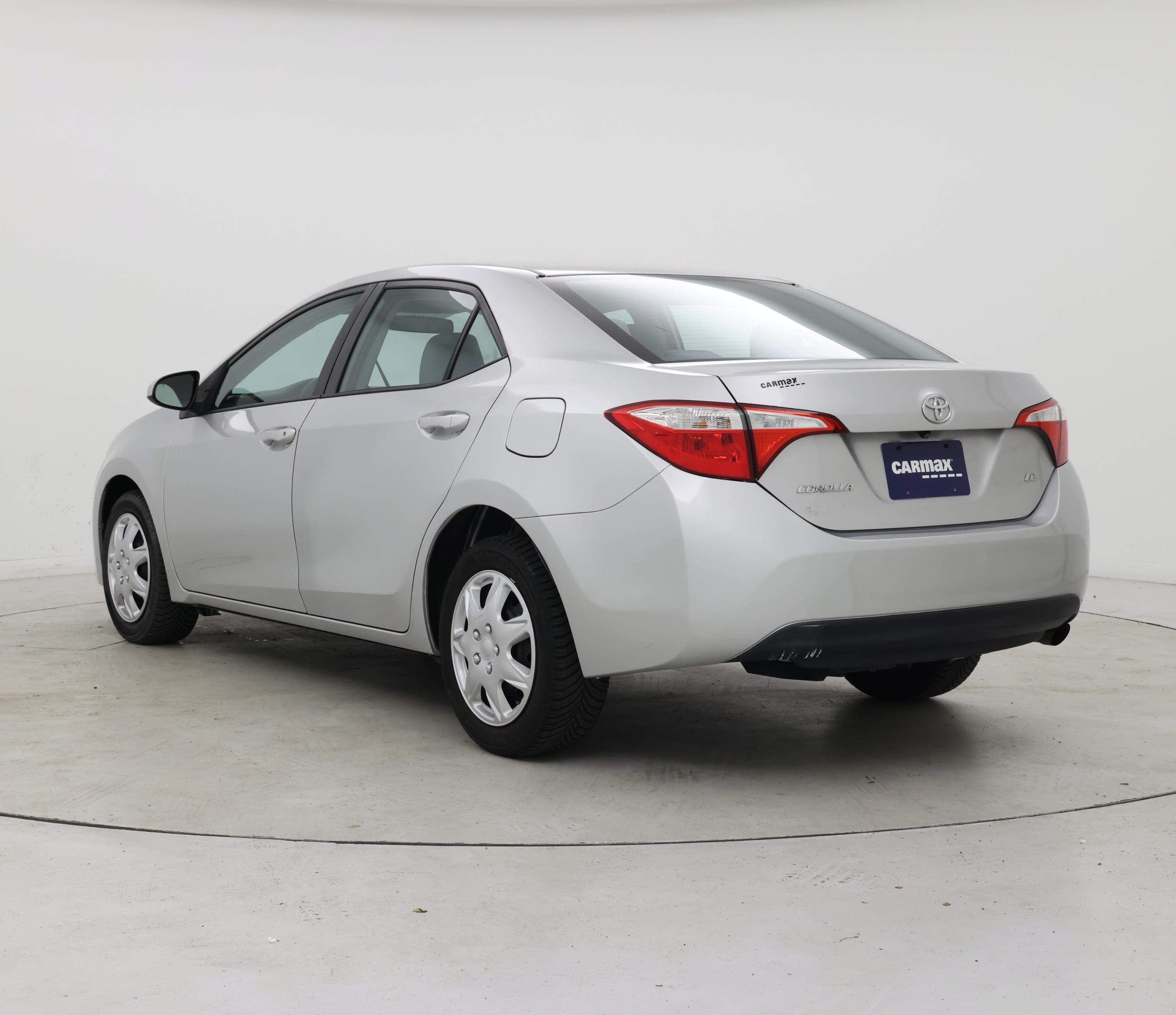 Thumbnail: 2015 Toyota Corolla - 2