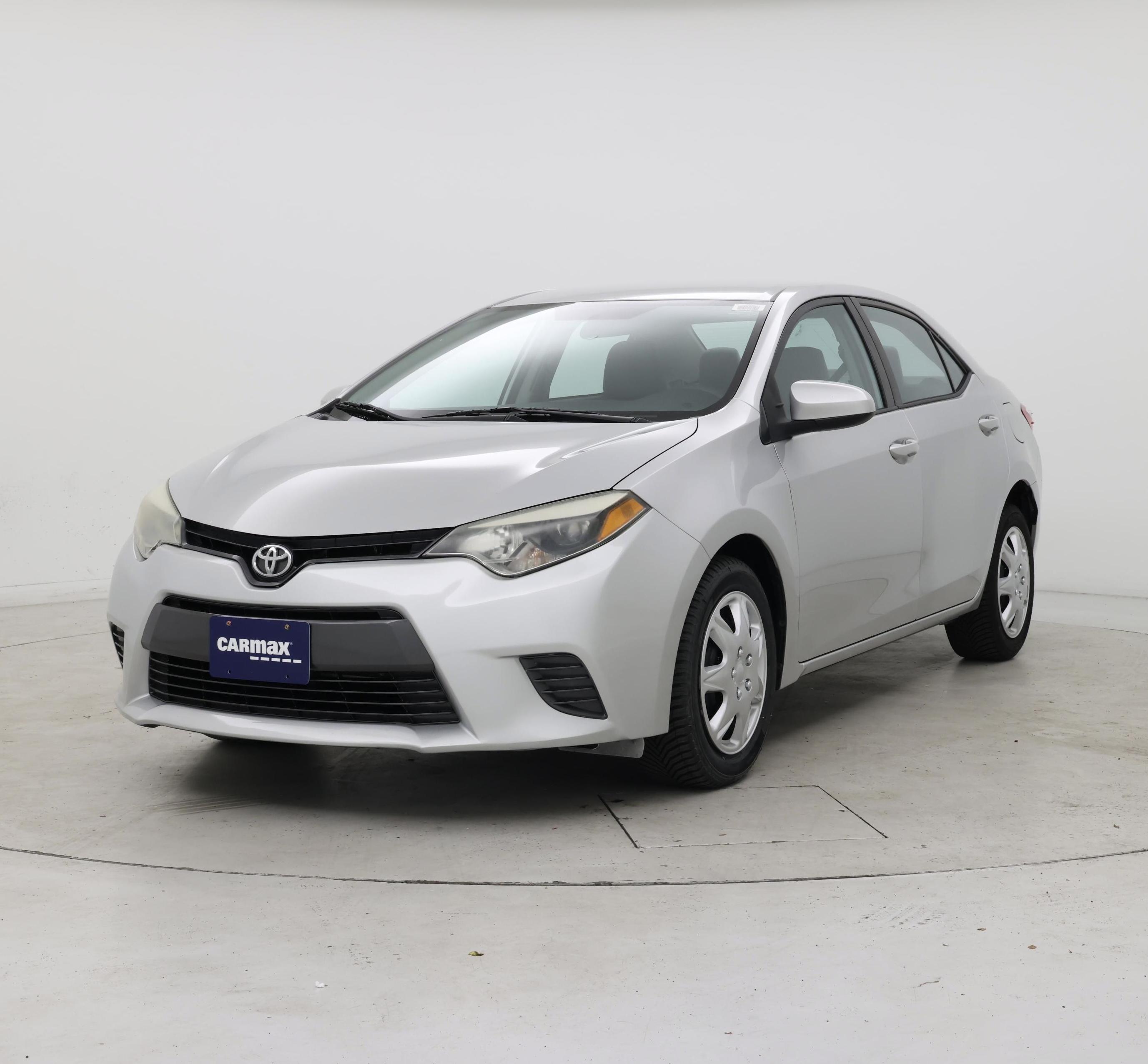 Thumbnail: 2015 Toyota Corolla - 4