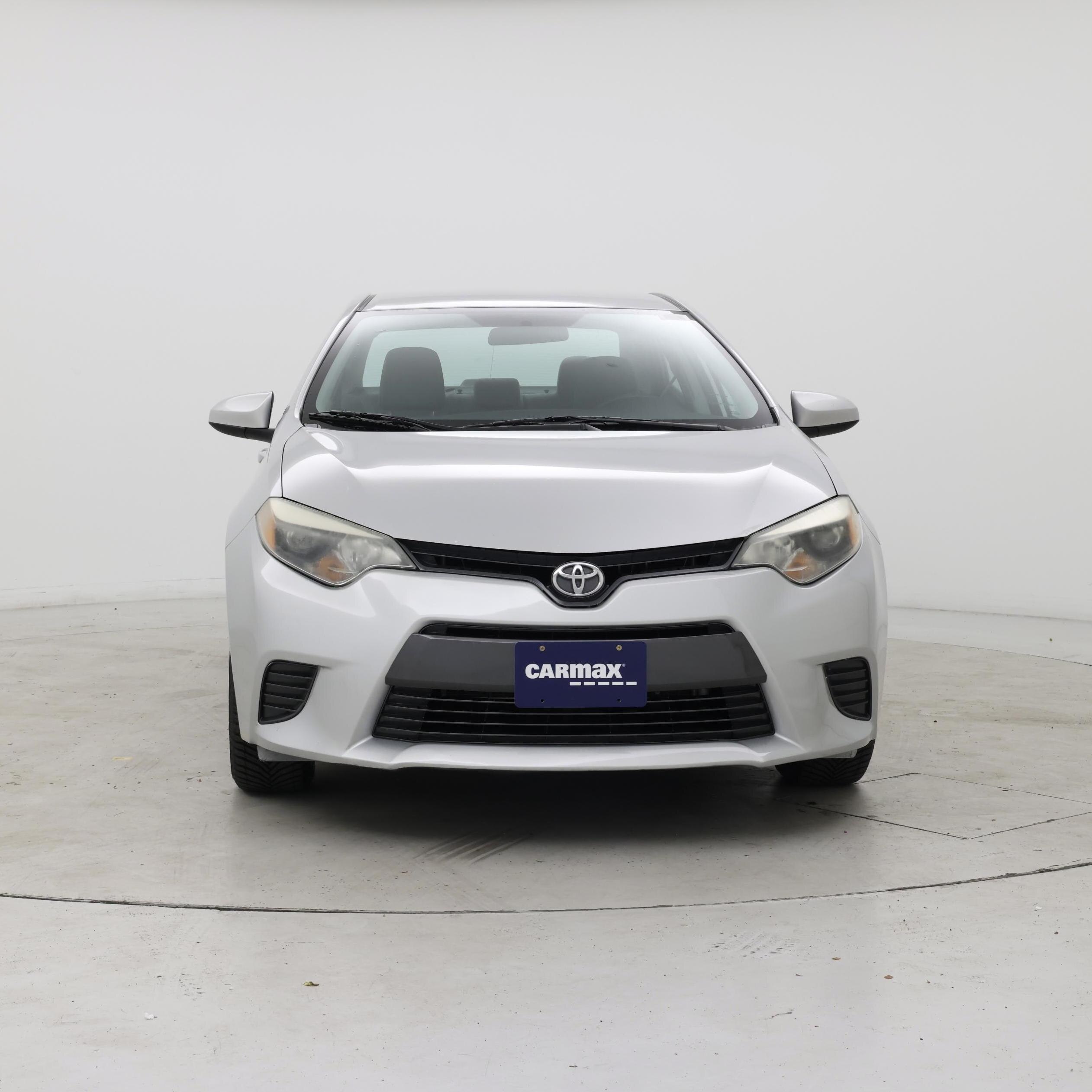 Thumbnail: 2015 Toyota Corolla - 5