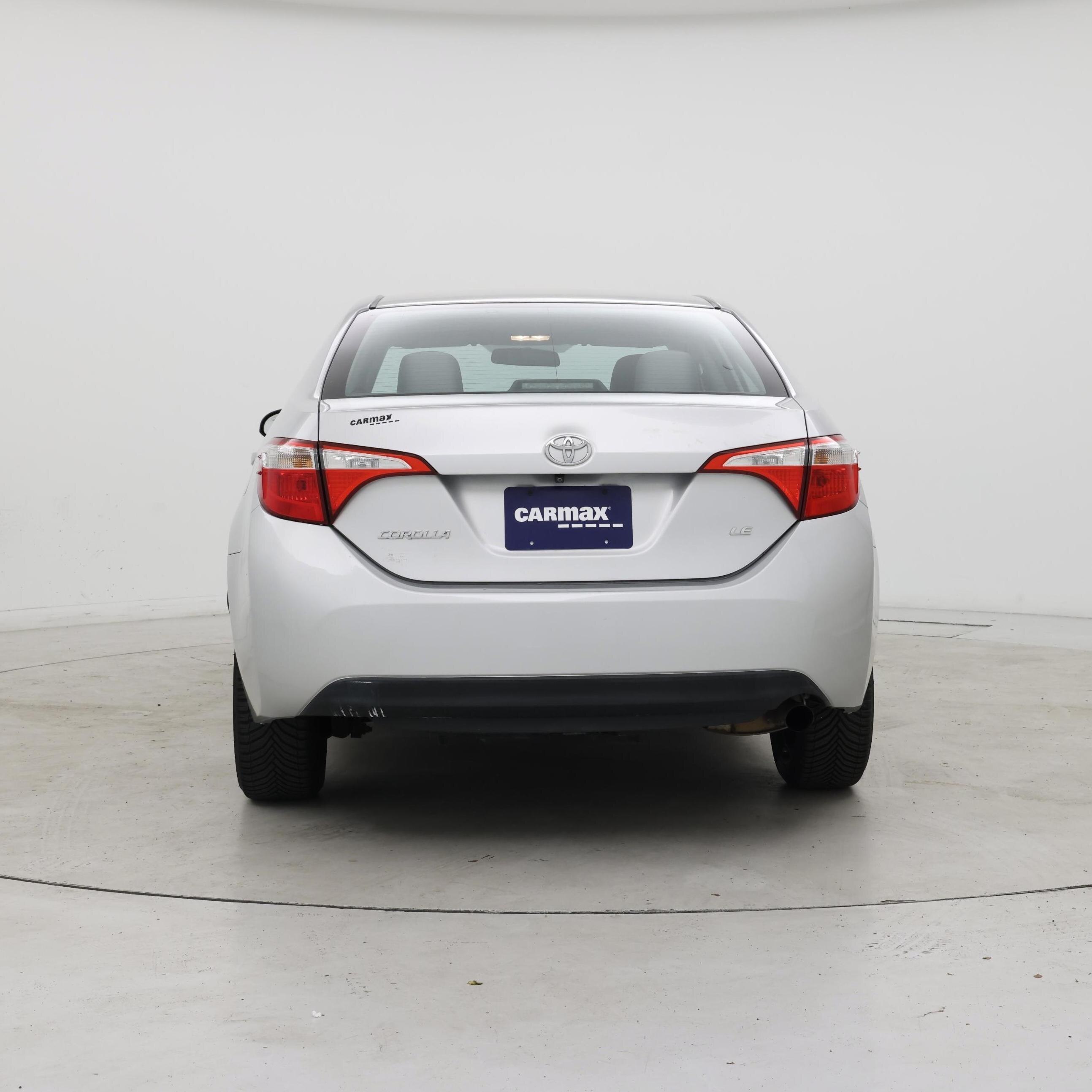 Thumbnail: 2015 Toyota Corolla - 6
