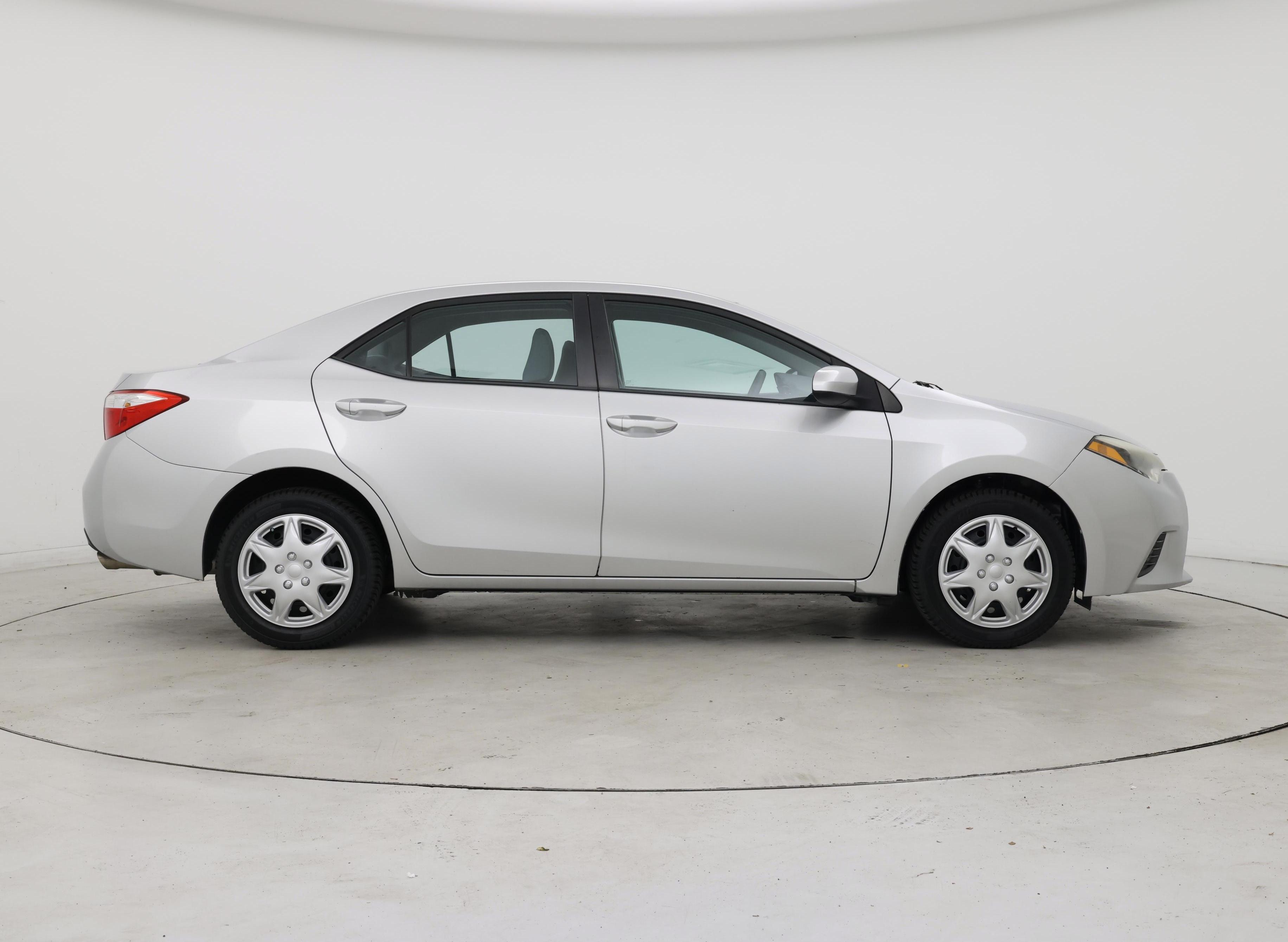 Thumbnail: 2015 Toyota Corolla - 7