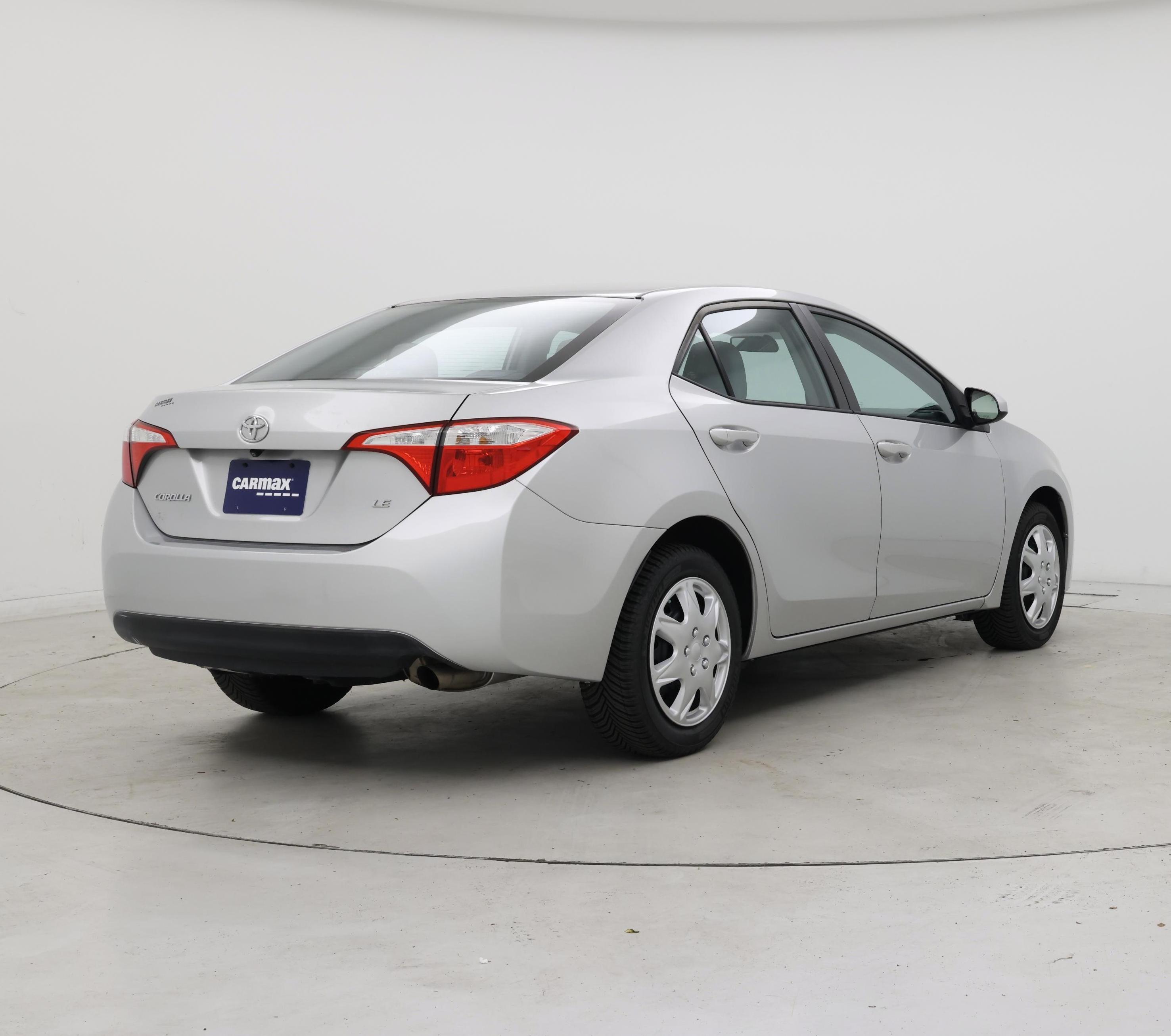 Thumbnail: 2015 Toyota Corolla - 8