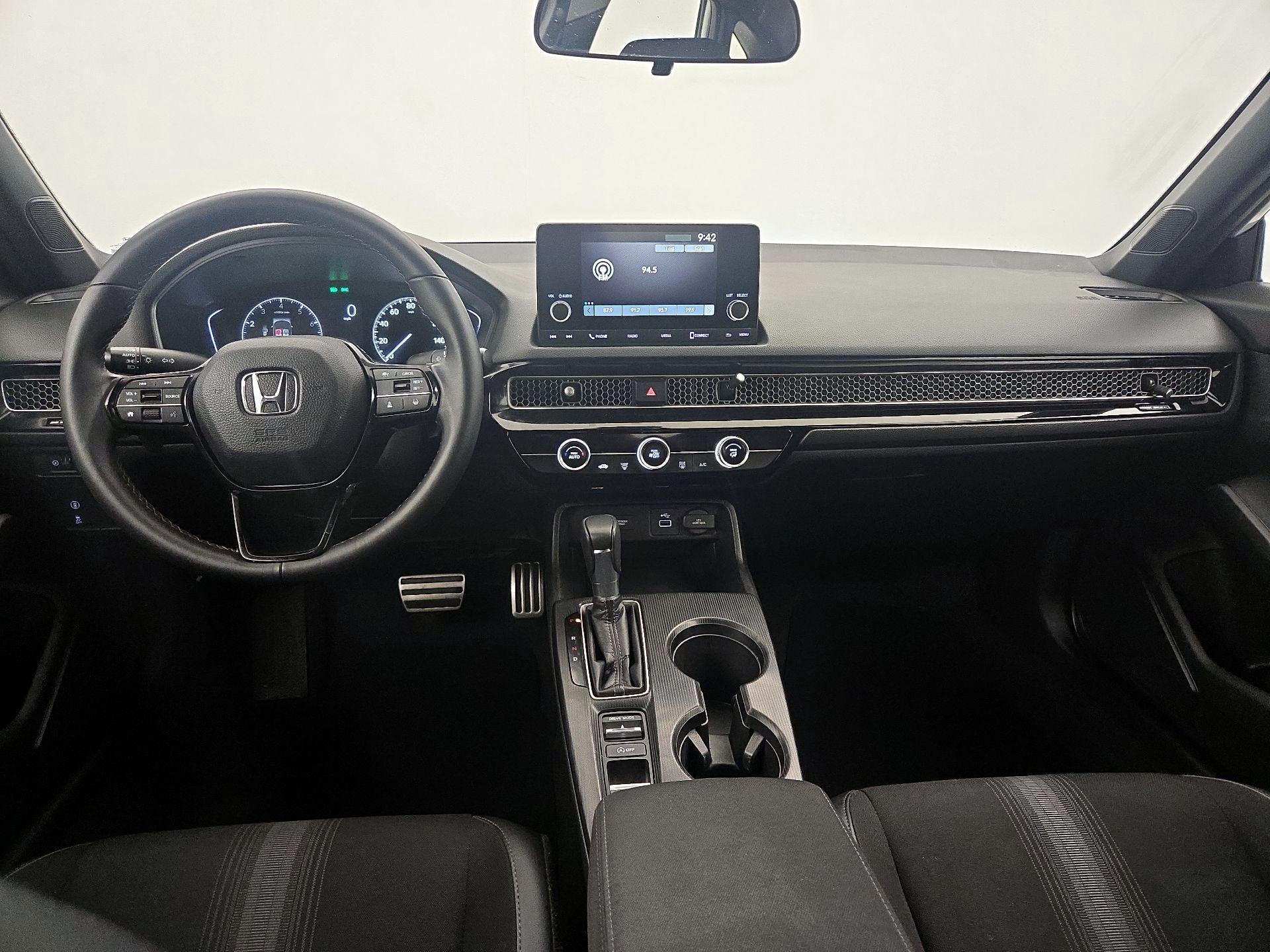 Thumbnail: 2024 Honda Civic - 9