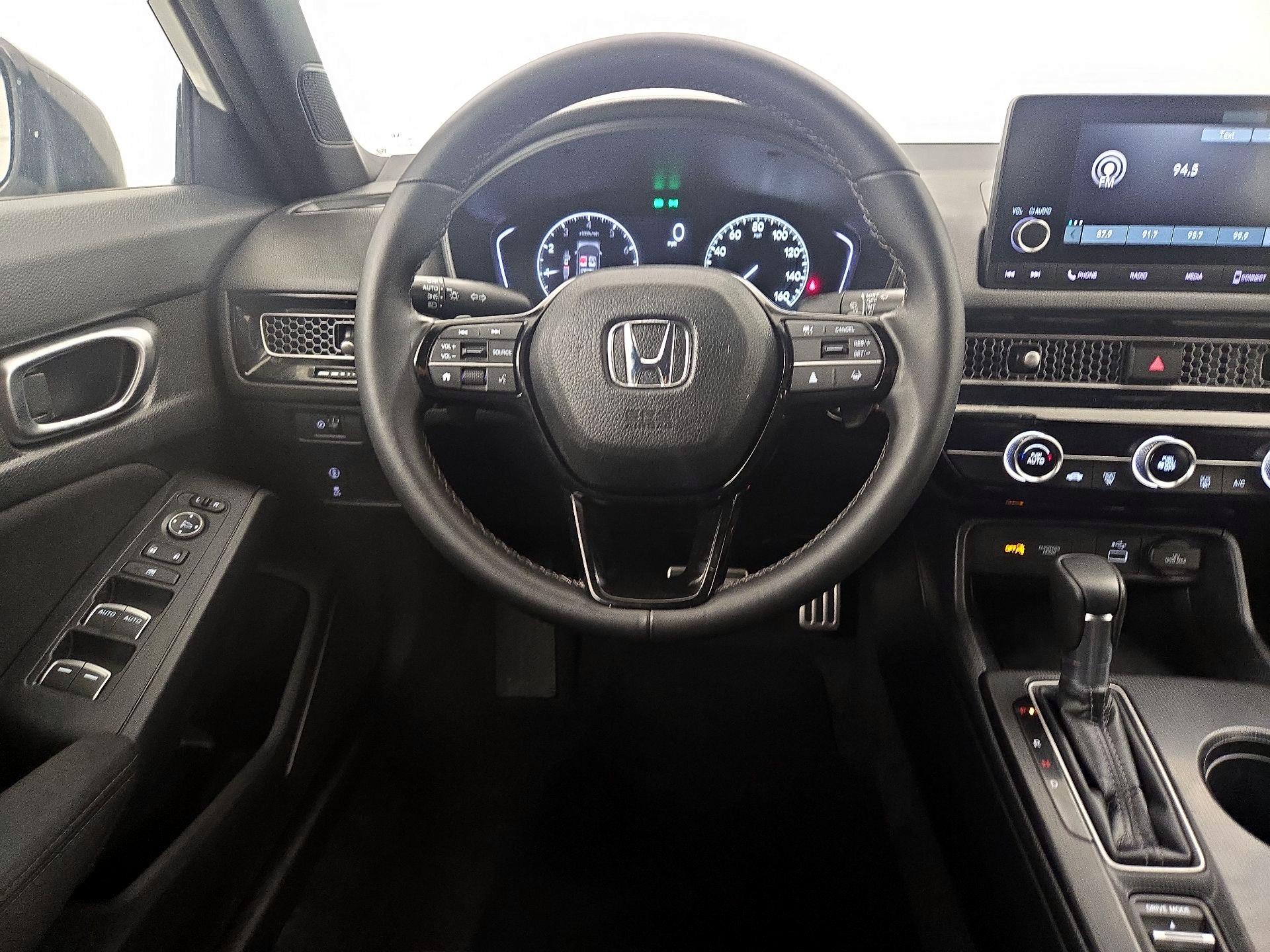 Thumbnail: 2024 Honda Civic - 10