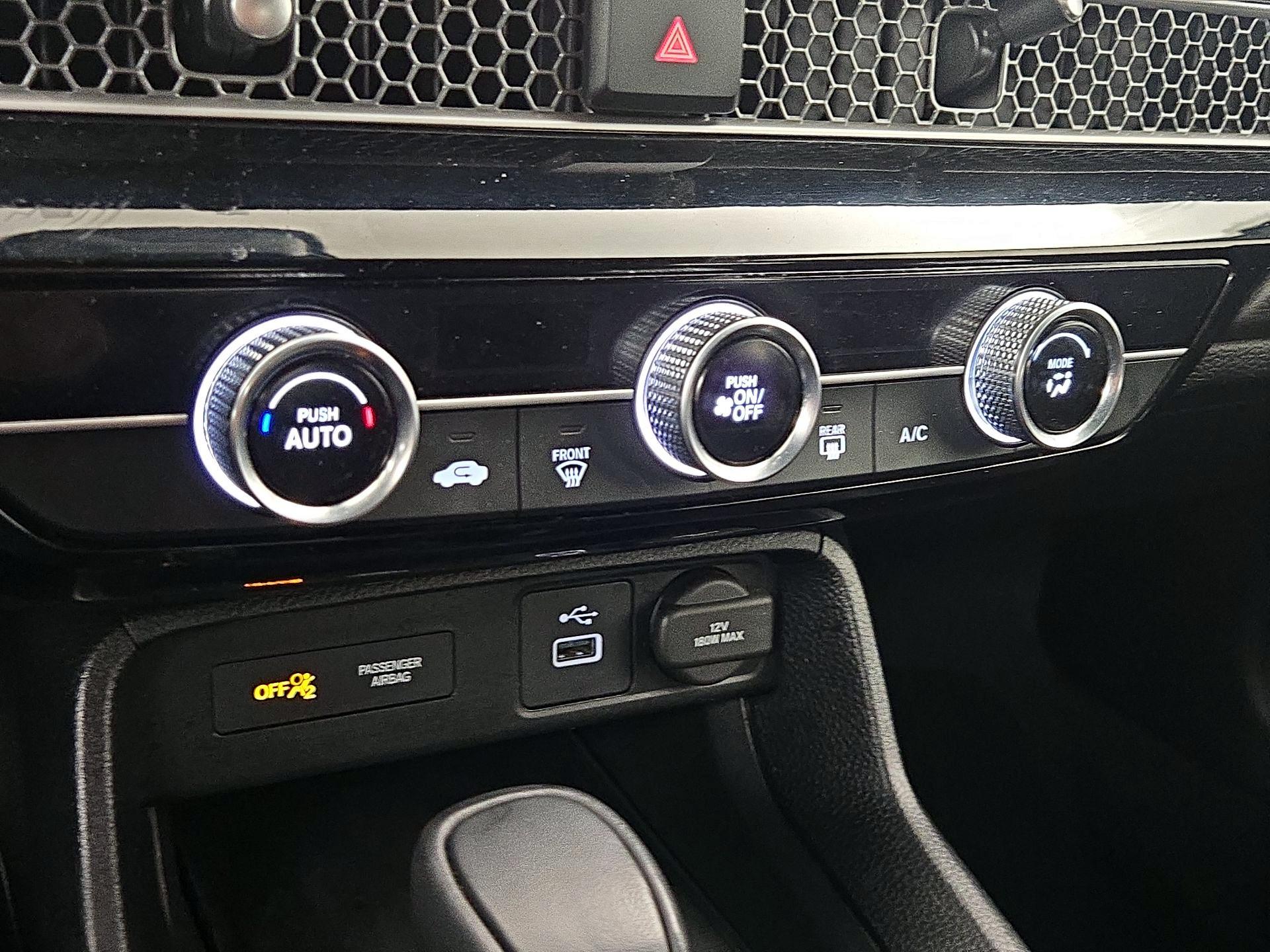 Thumbnail: 2024 Honda Civic - 16