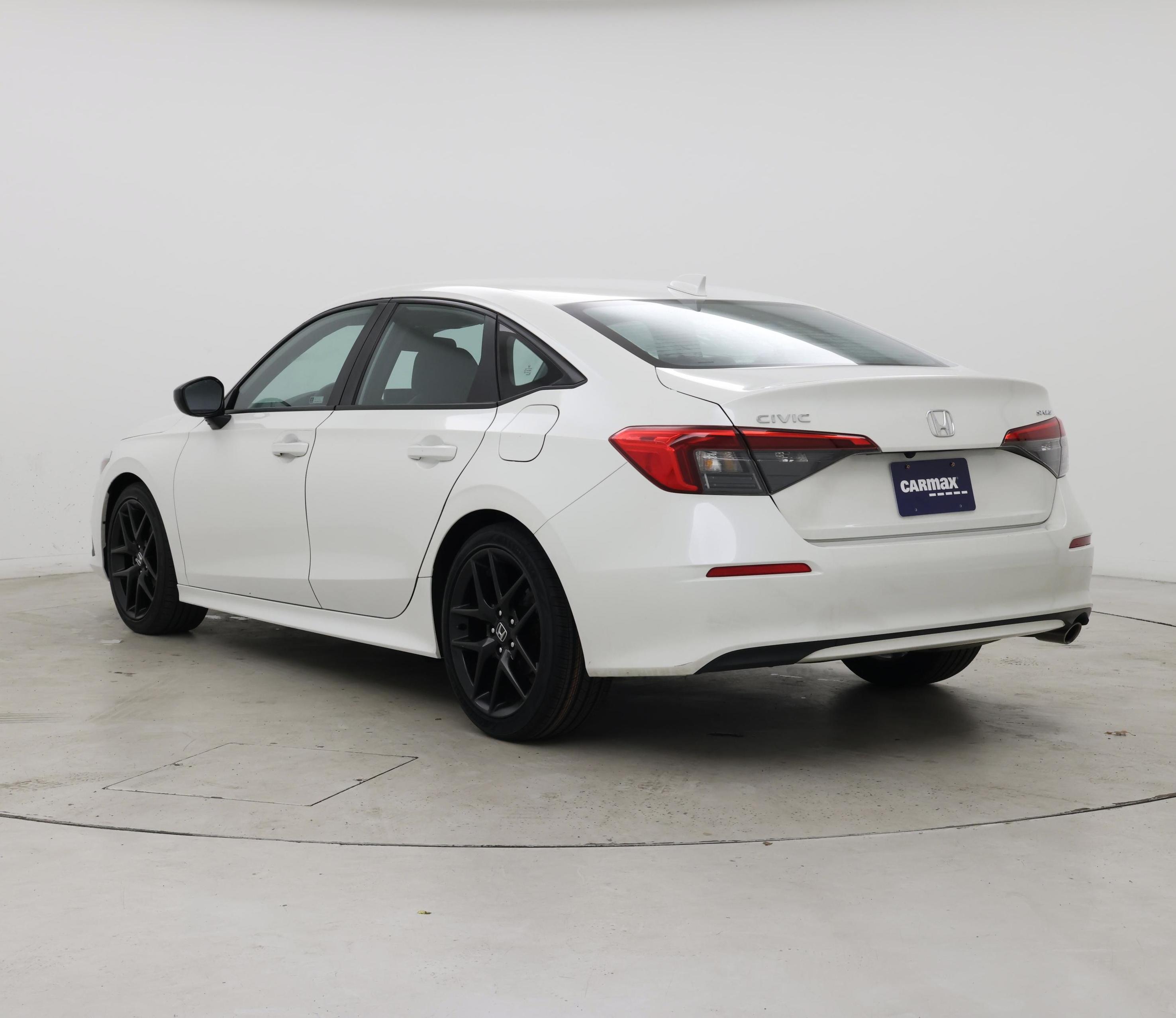 Thumbnail: 2024 Honda Civic - 2