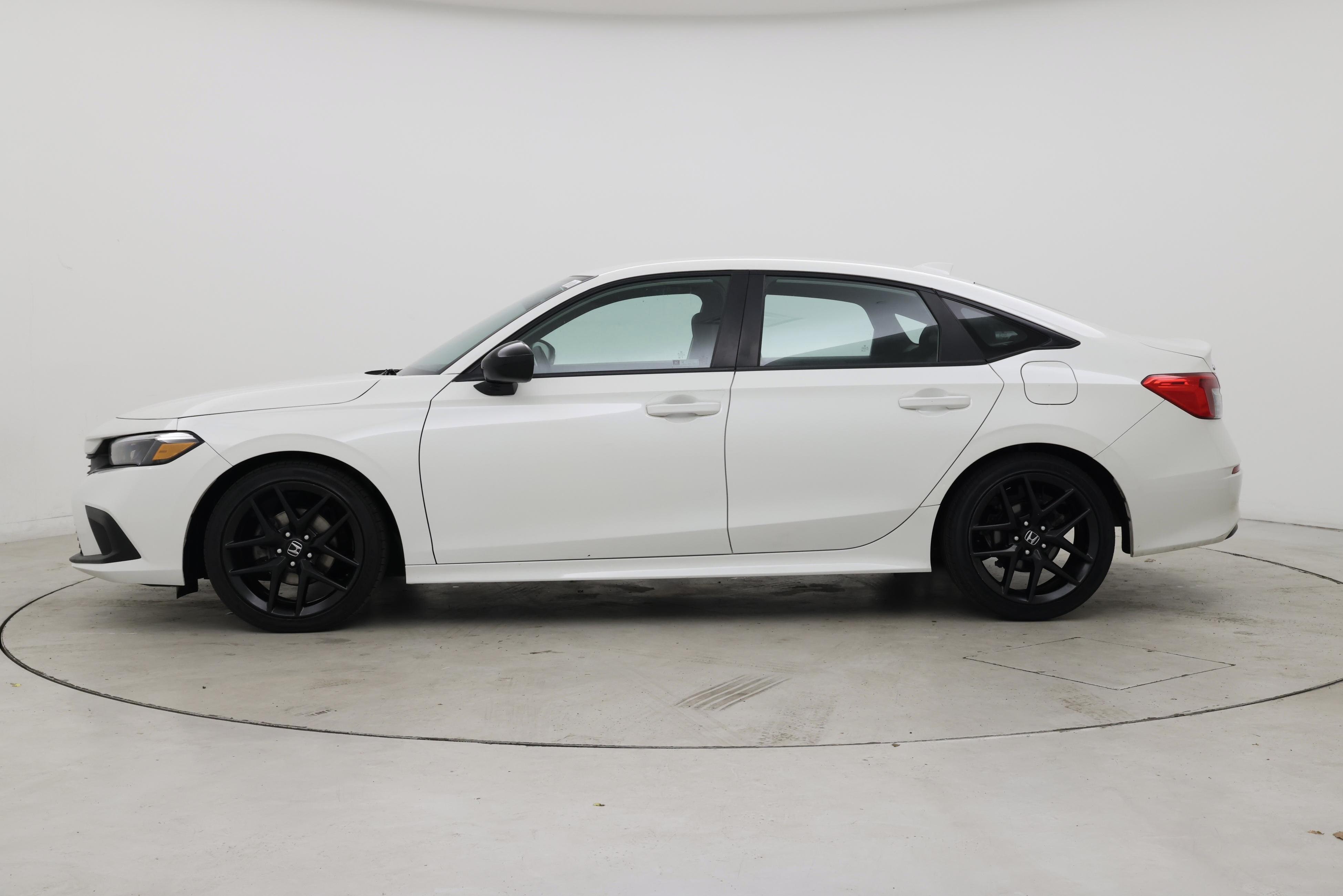 Thumbnail: 2024 Honda Civic - 3