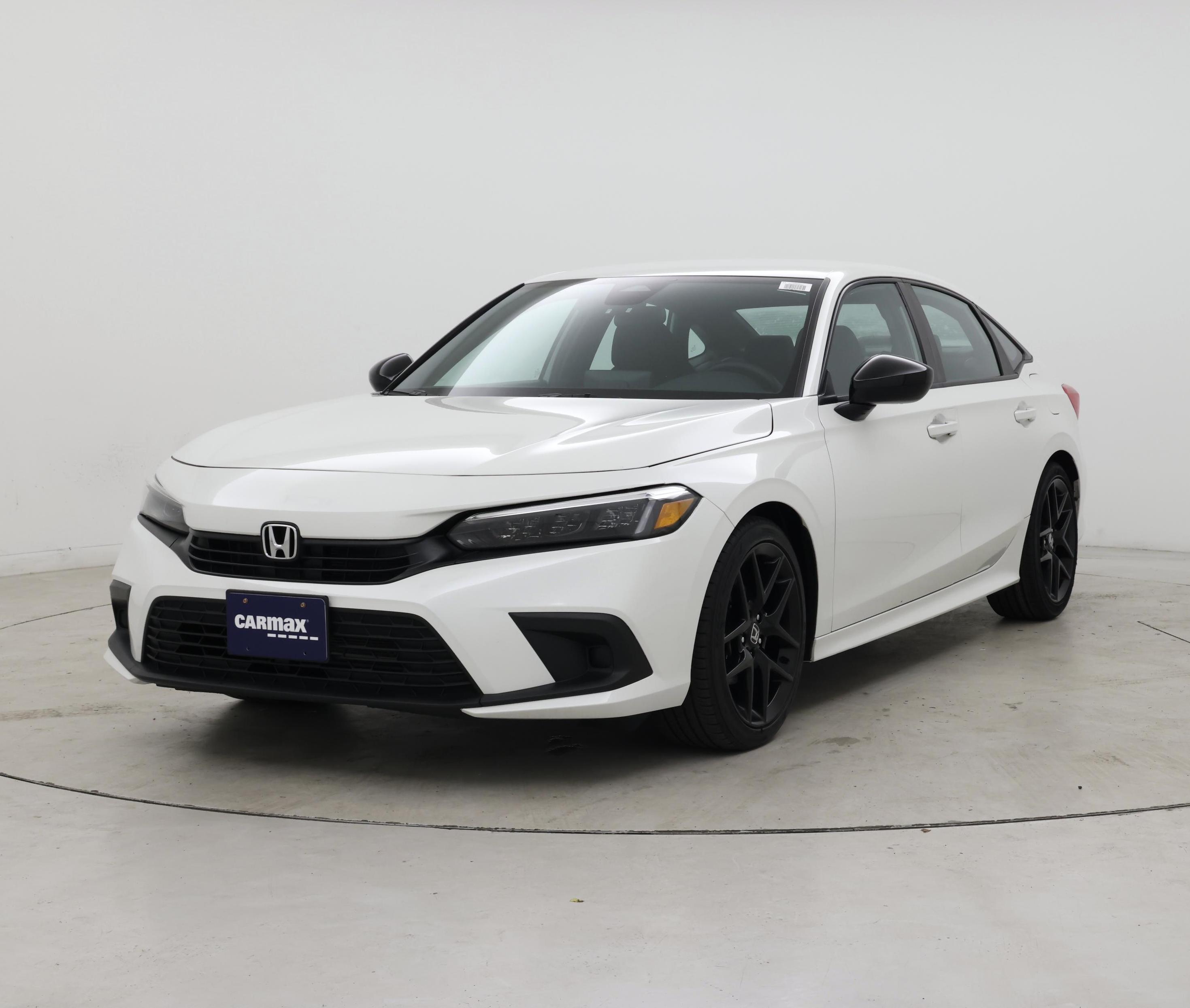 Thumbnail: 2024 Honda Civic - 4