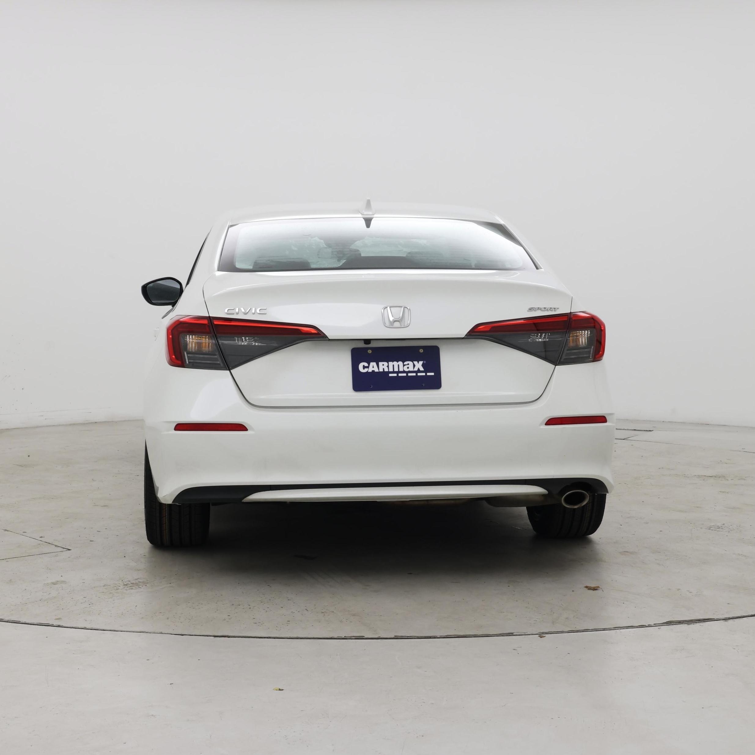 Thumbnail: 2024 Honda Civic - 6