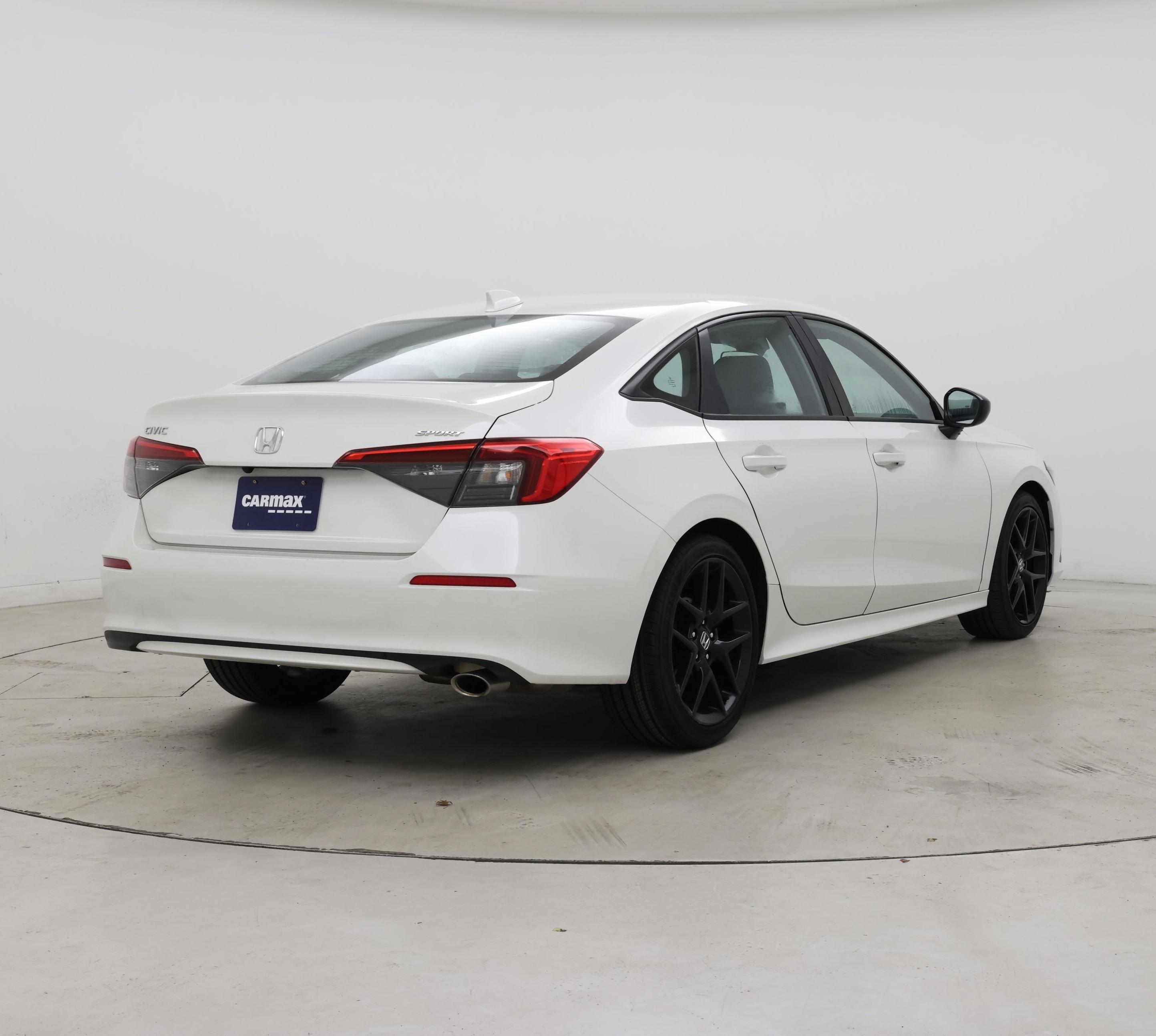 Thumbnail: 2024 Honda Civic - 8