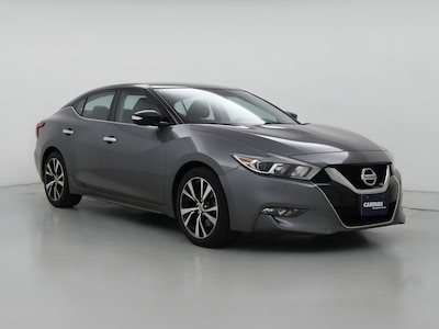 2018 Nissan Maxima SV