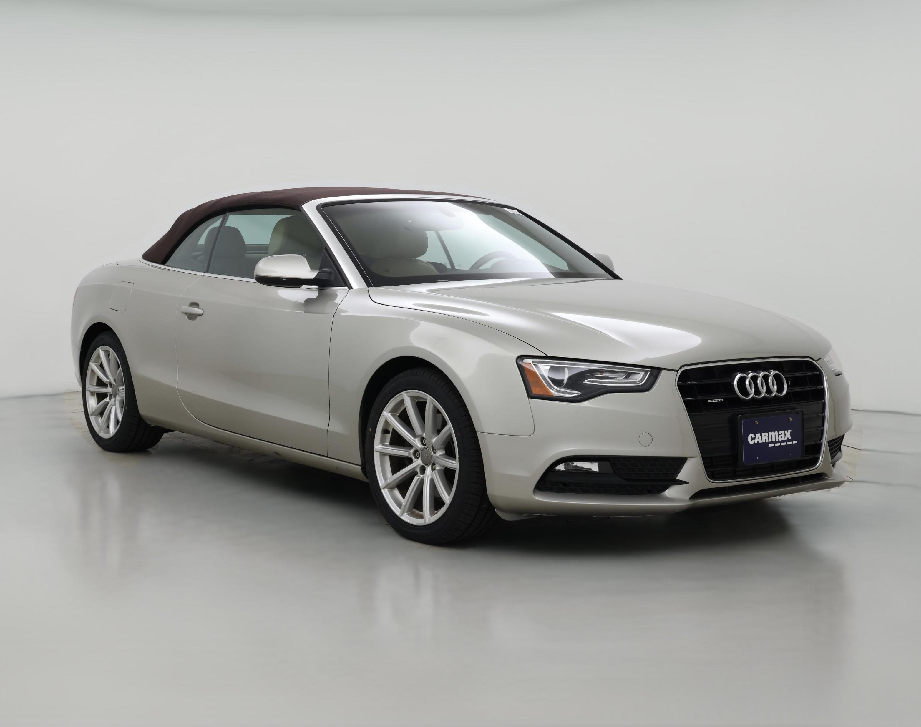 Thumbnail: 2015 Audi A5 - 1