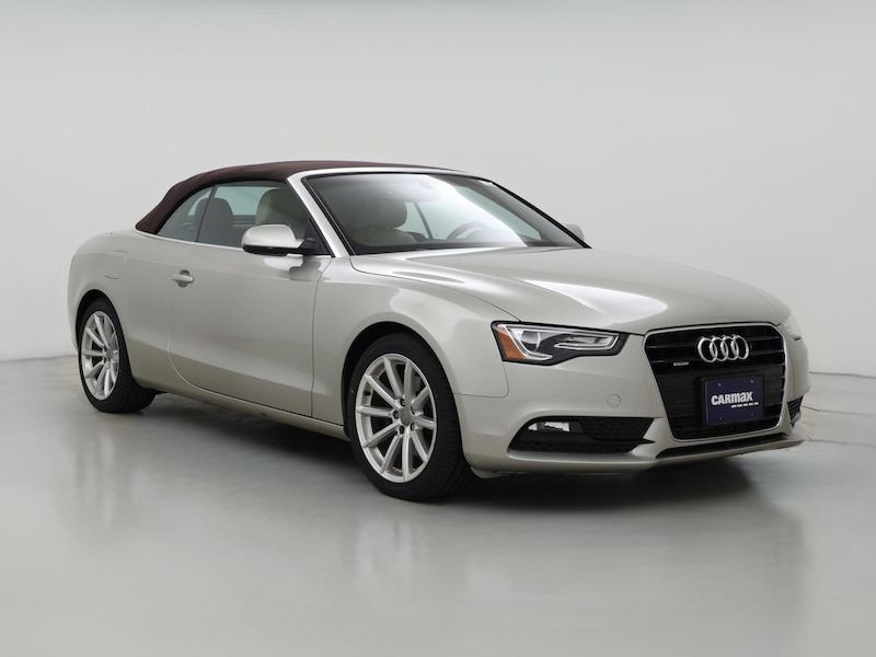 2015 Audi A5 Premium -
                  Norwood, MA