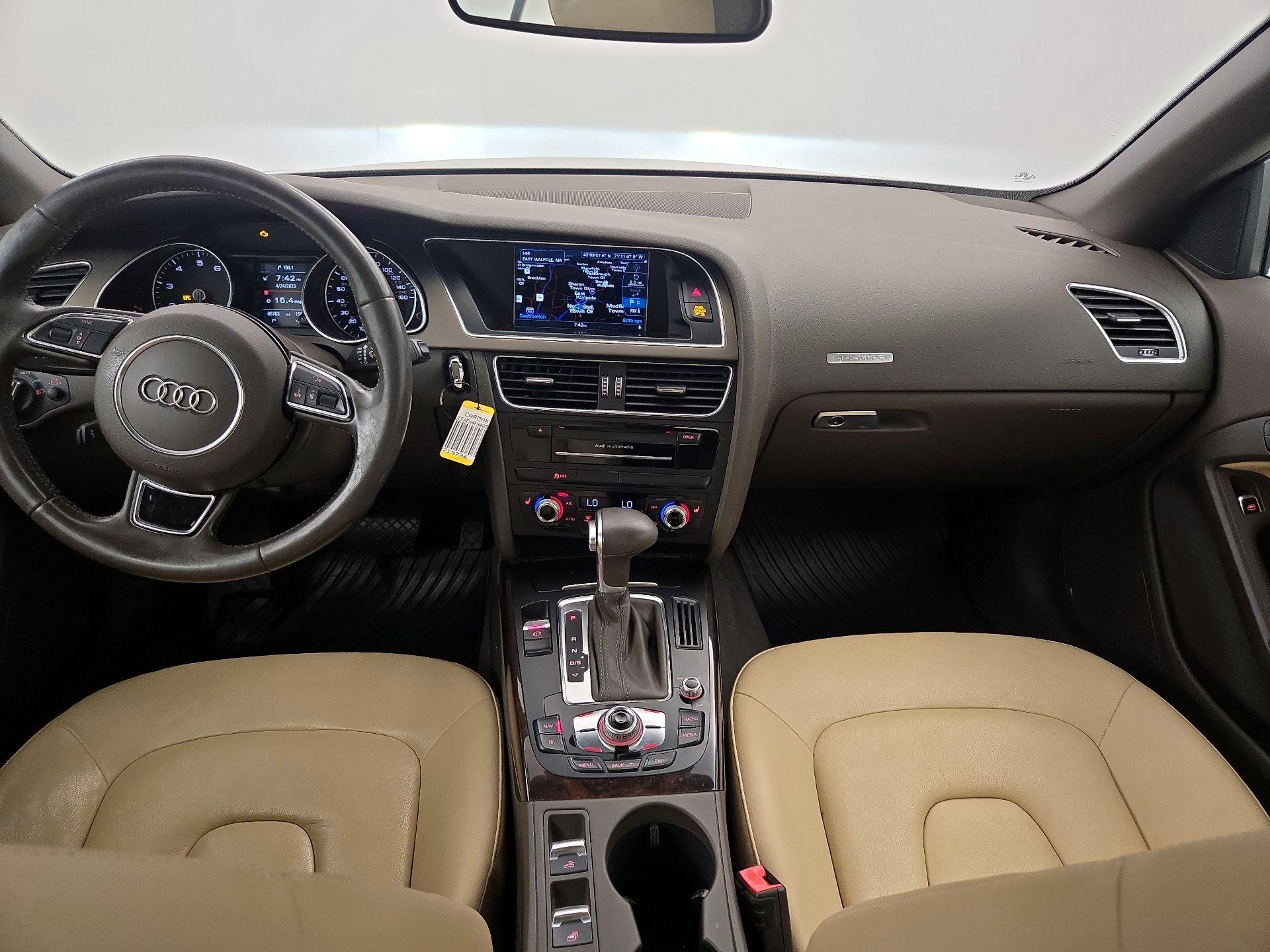 Thumbnail: 2015 Audi A5 - 9
