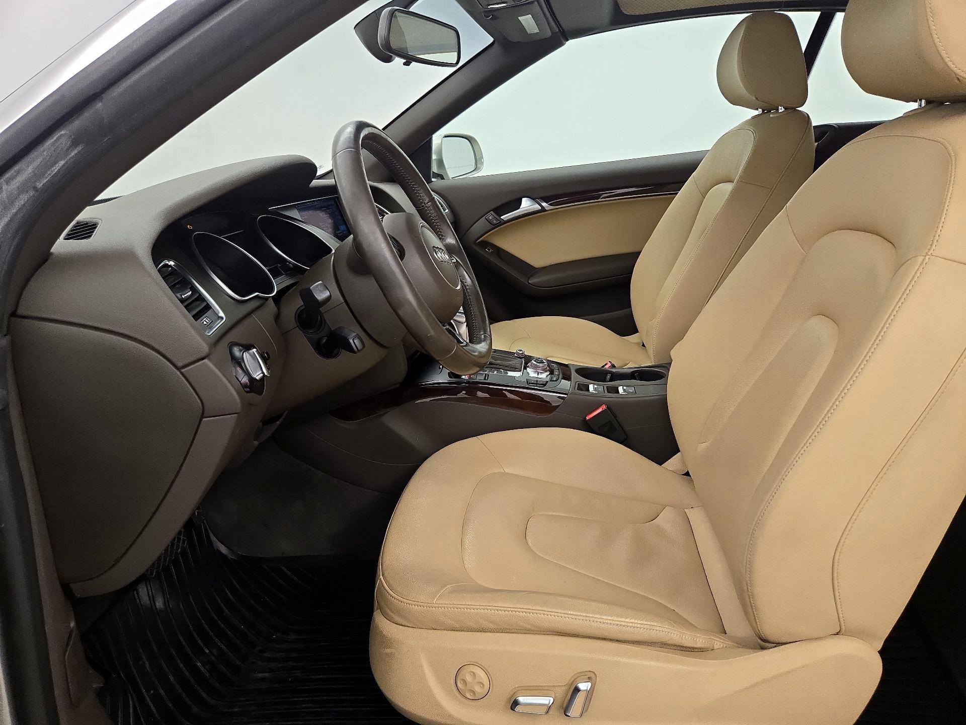 Thumbnail: 2015 Audi A5 - 11