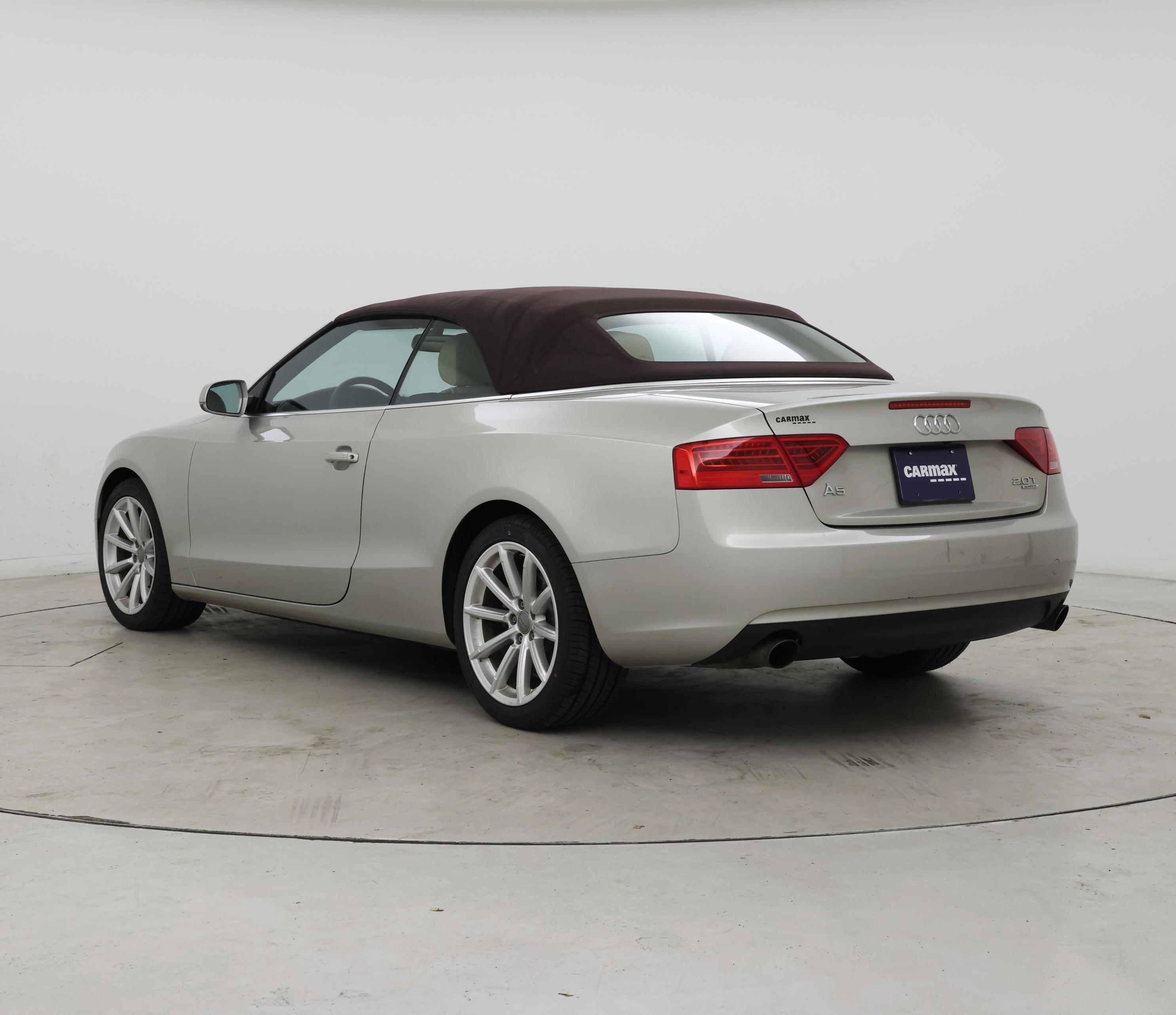 Thumbnail: 2015 Audi A5 - 2