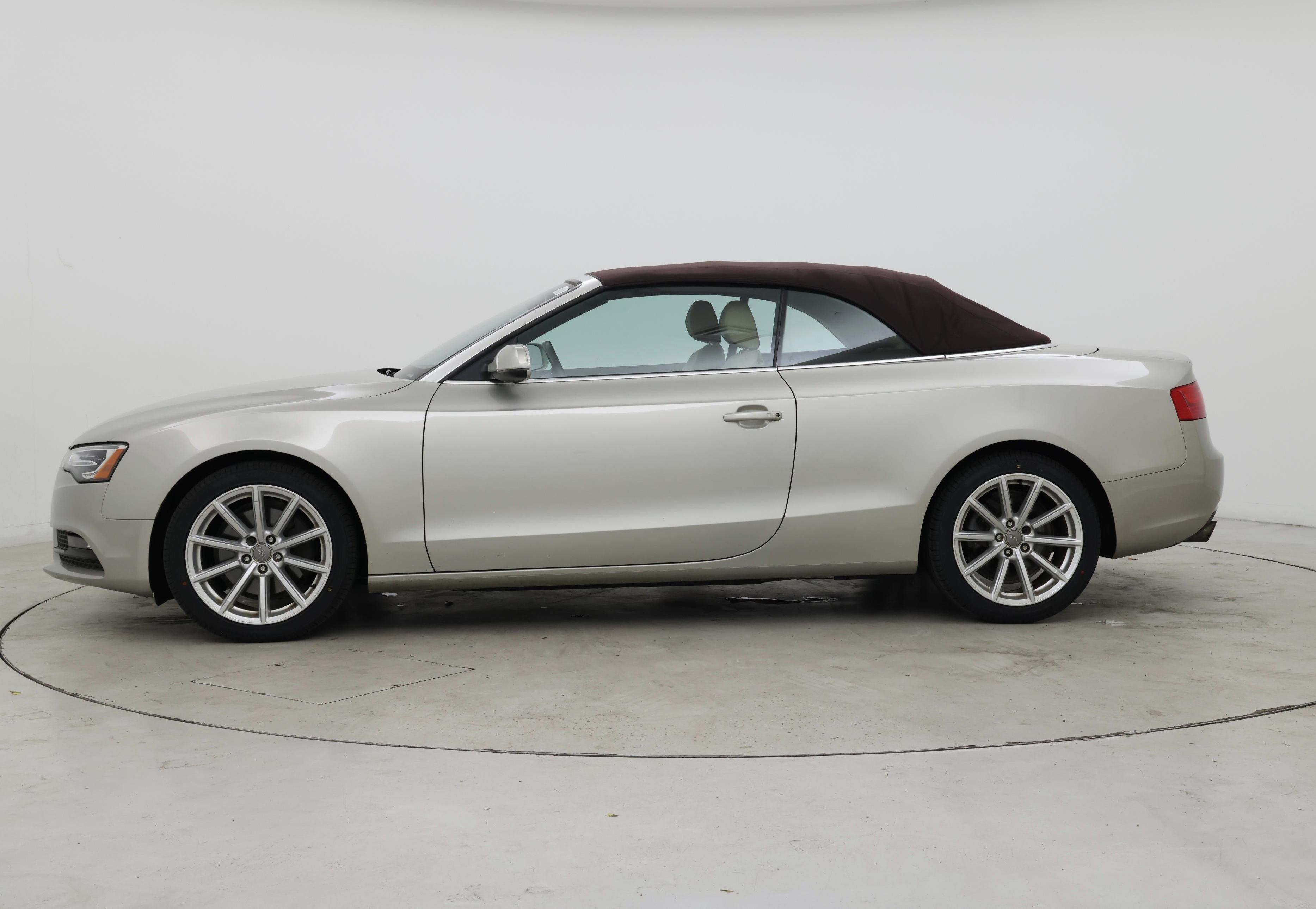 Thumbnail: 2015 Audi A5 - 3