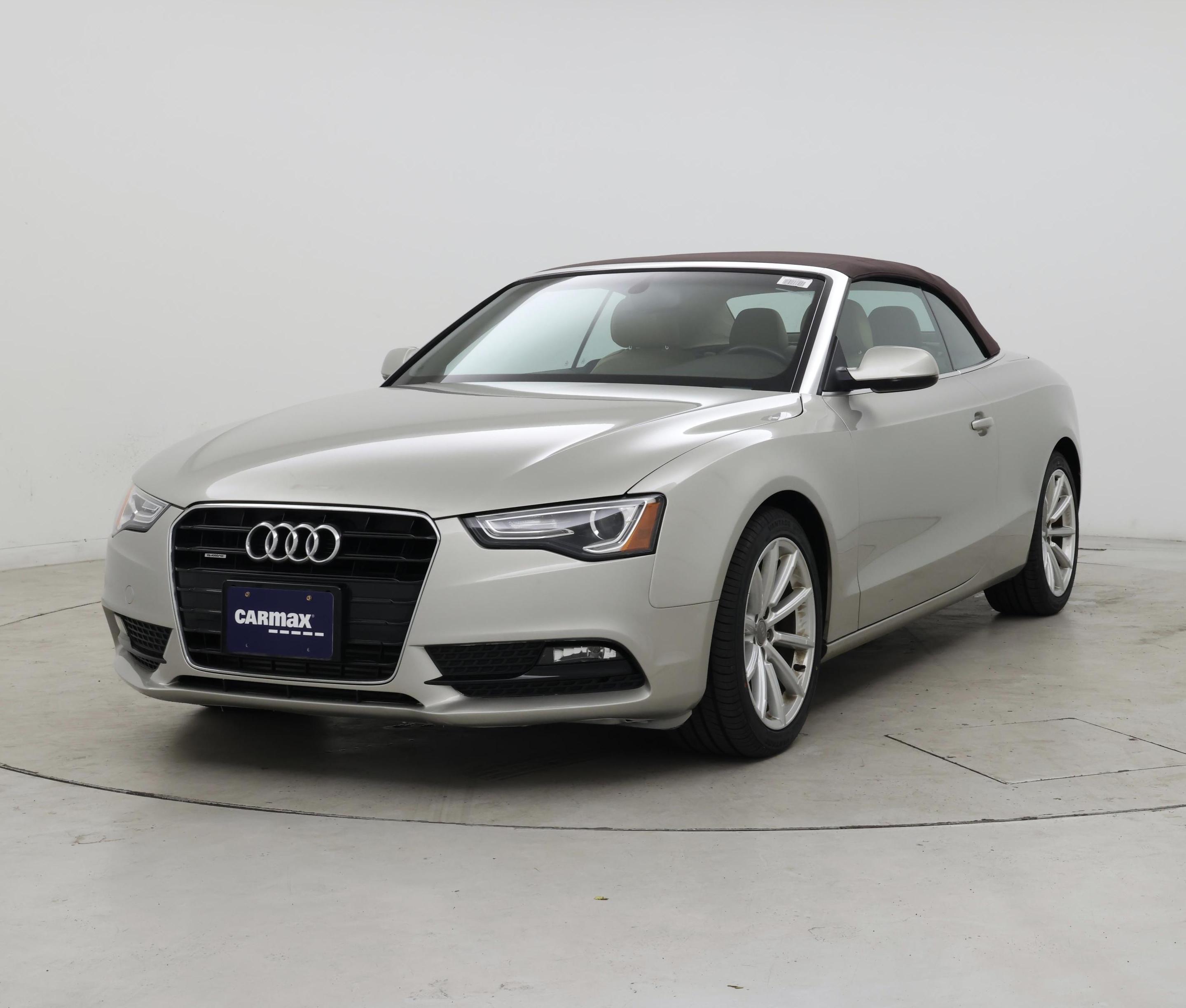 Thumbnail: 2015 Audi A5 - 4