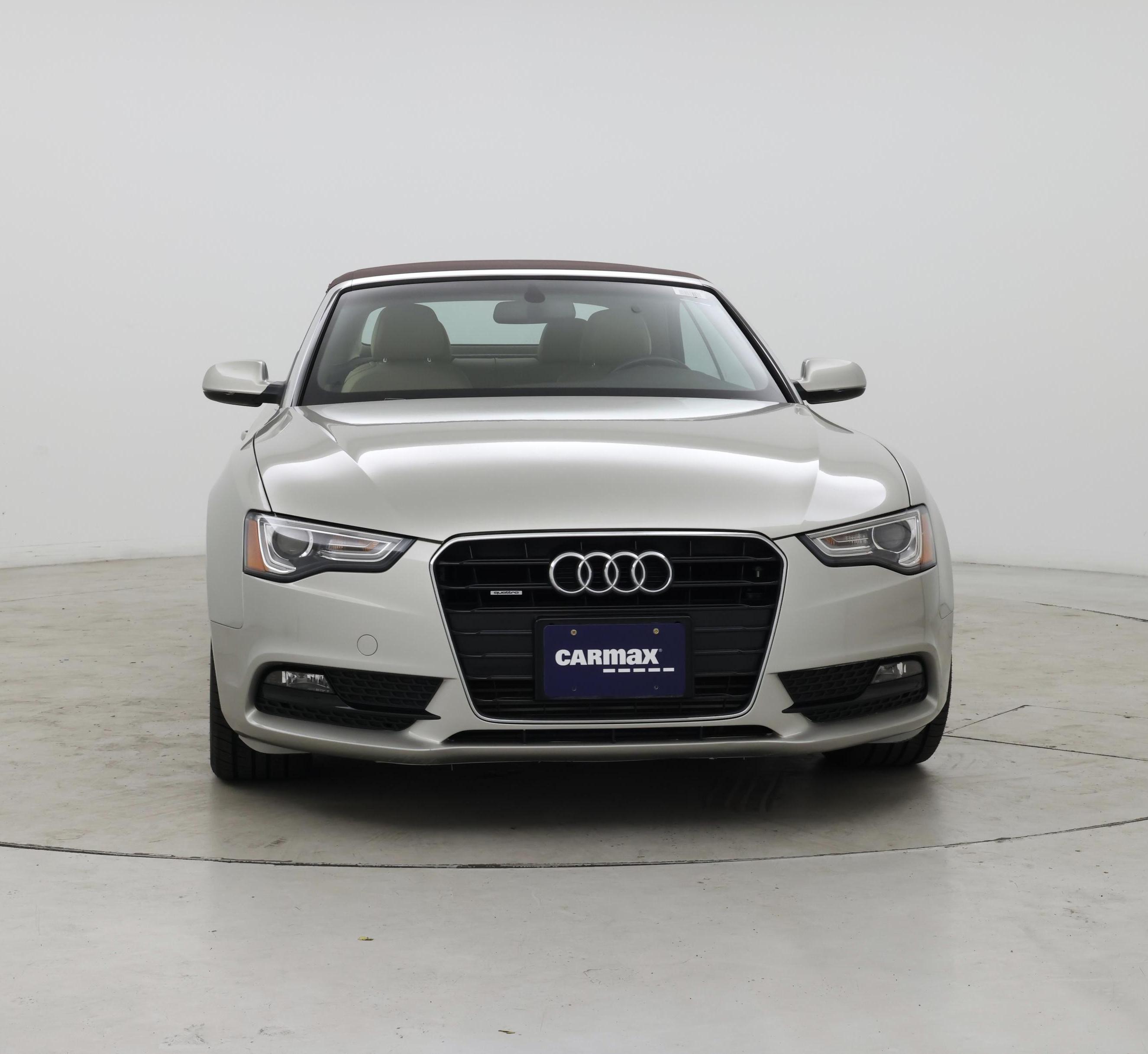 Thumbnail: 2015 Audi A5 - 5