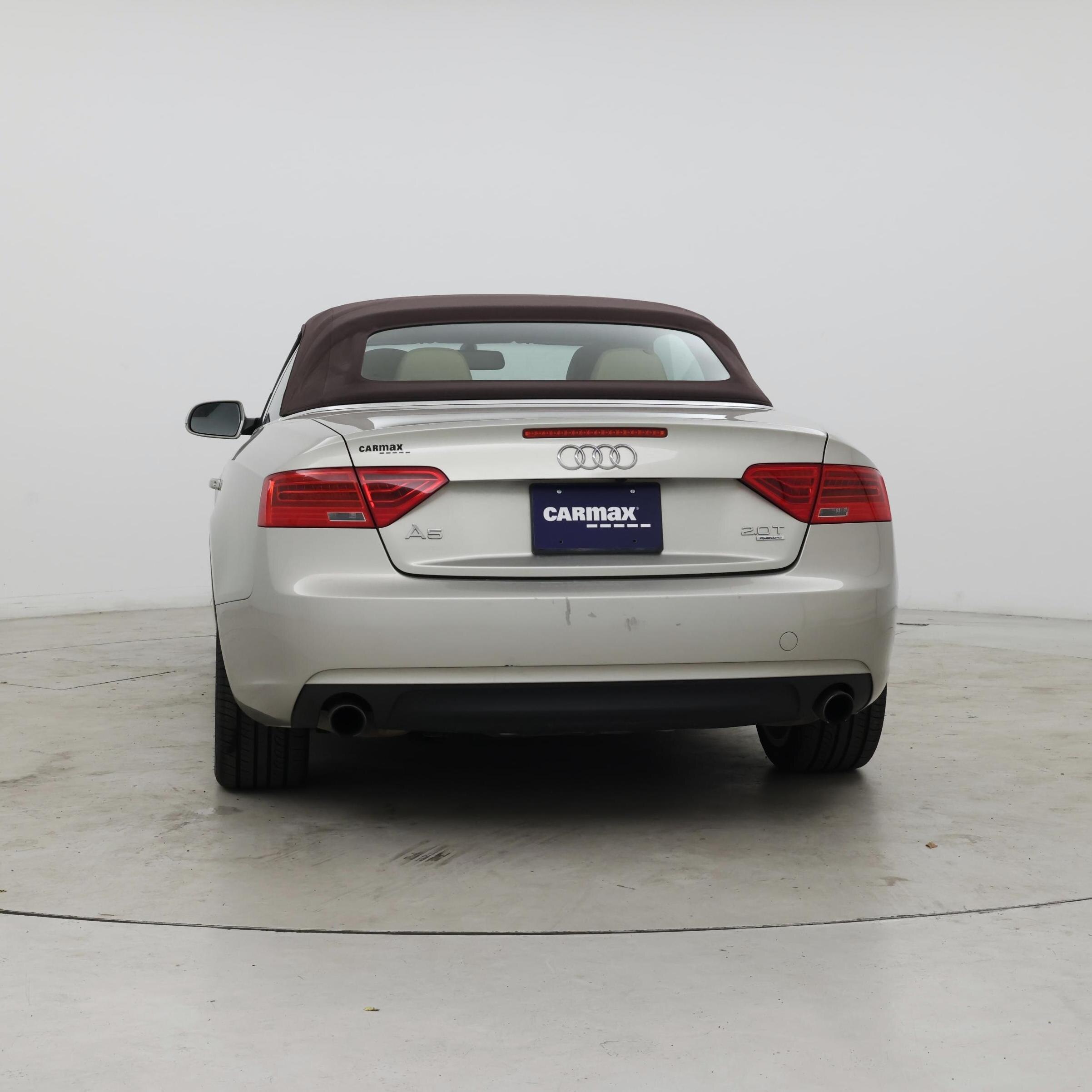 Thumbnail: 2015 Audi A5 - 6