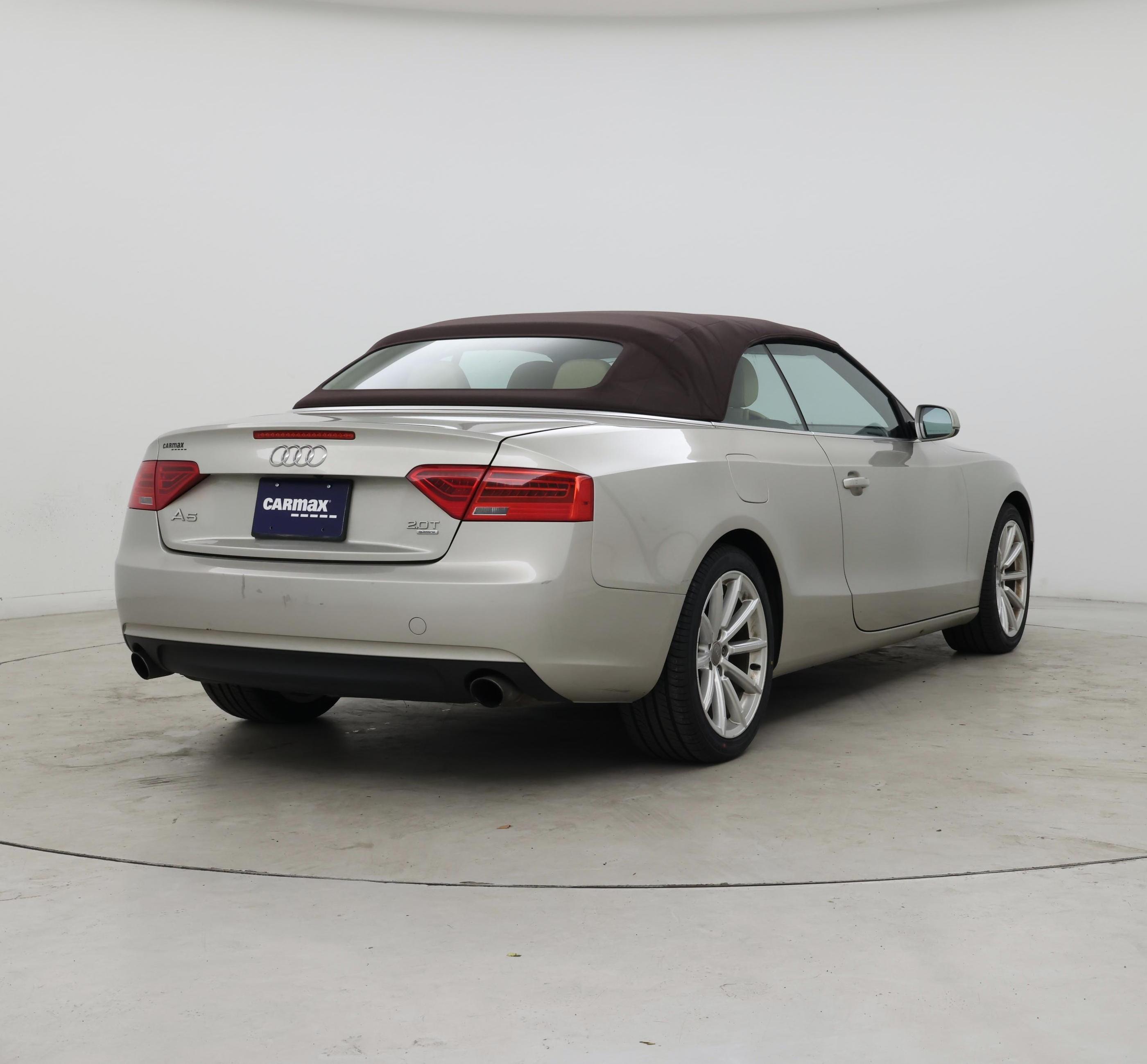 Thumbnail: 2015 Audi A5 - 8