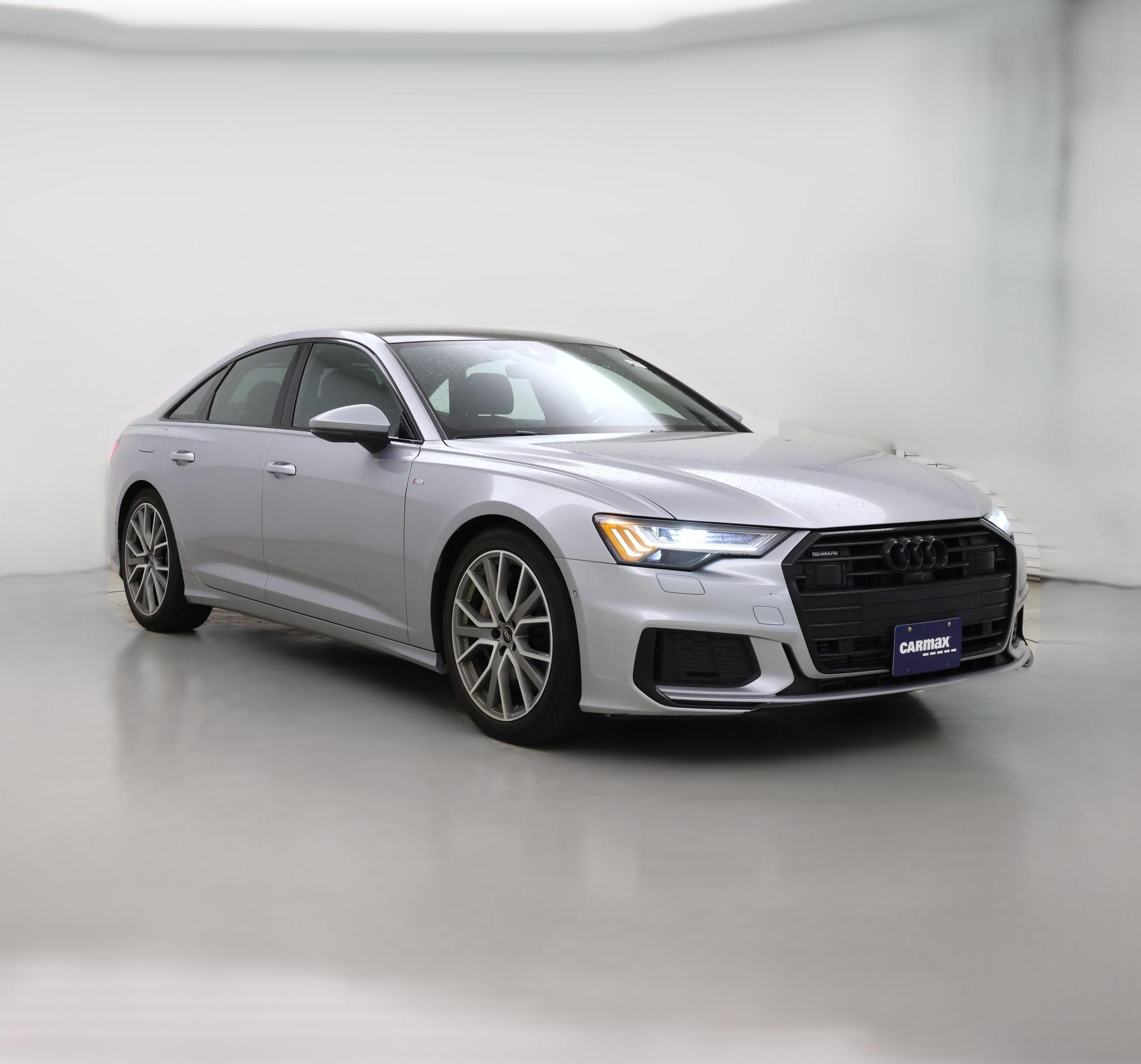 Thumbnail: 2022 Audi A6 - 1