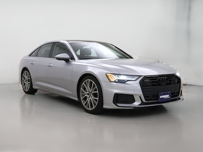 2022 Audi A6 Prestige