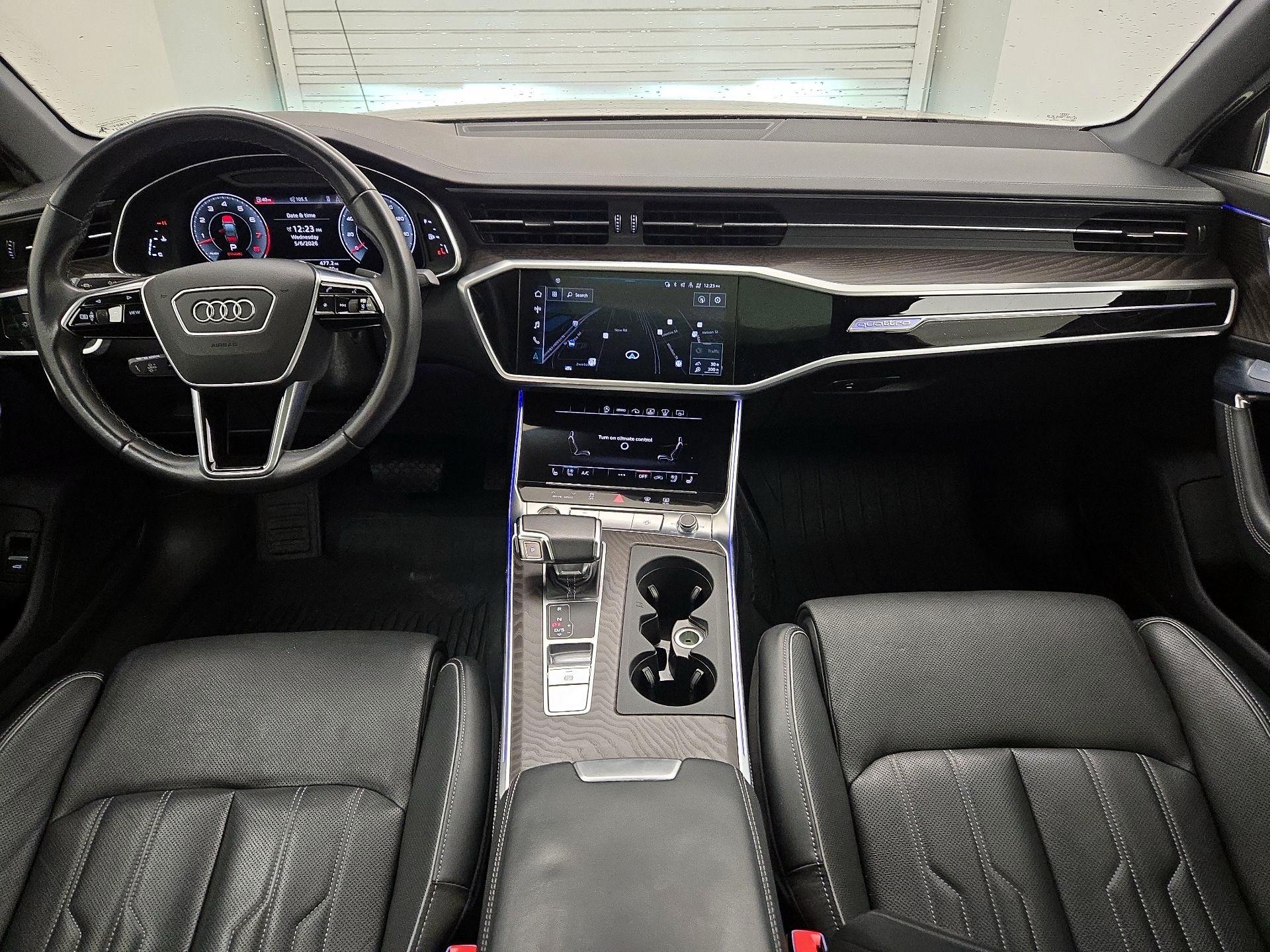 Thumbnail: 2022 Audi A6 - 9