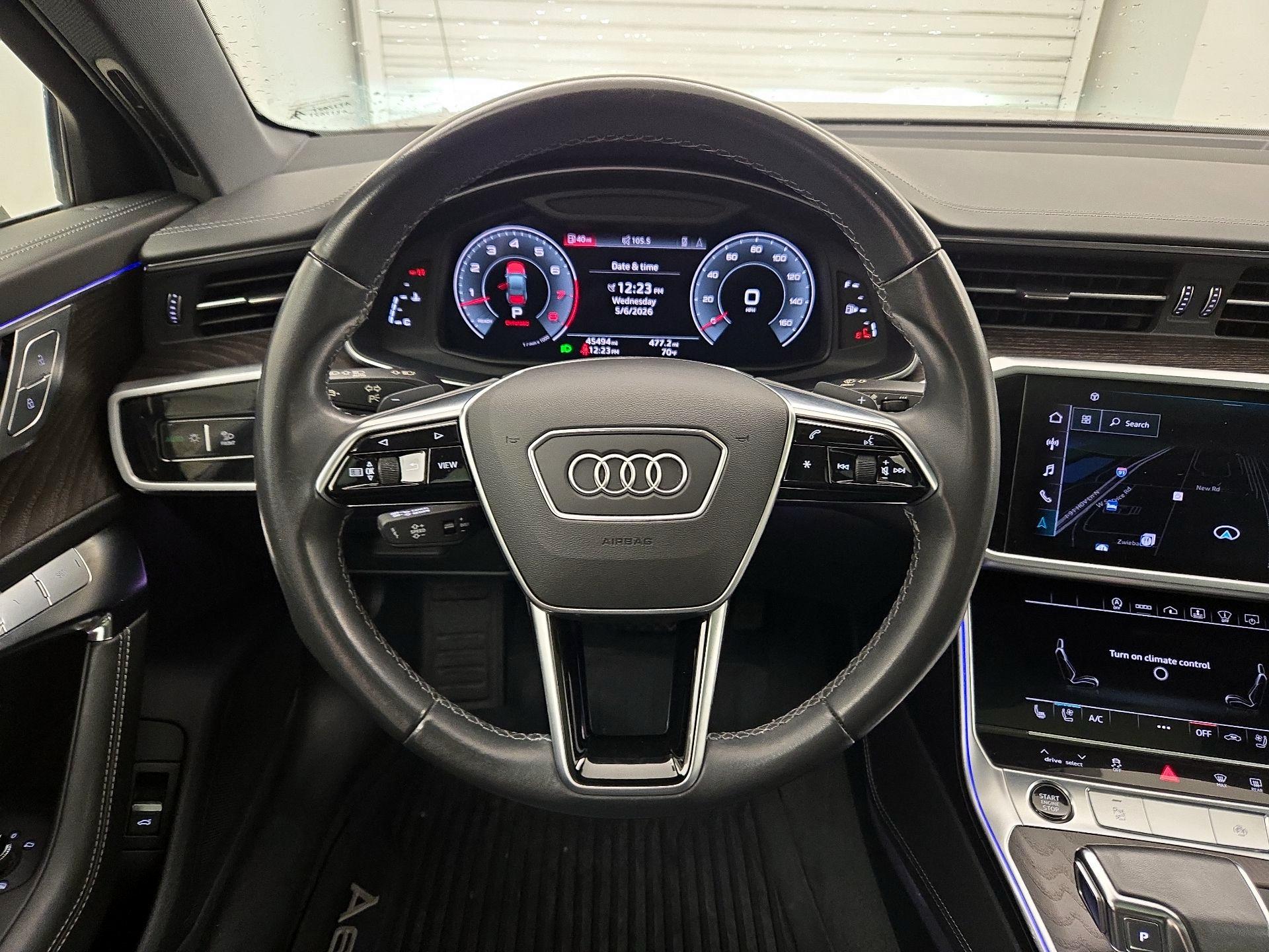 Thumbnail: 2022 Audi A6 - 10