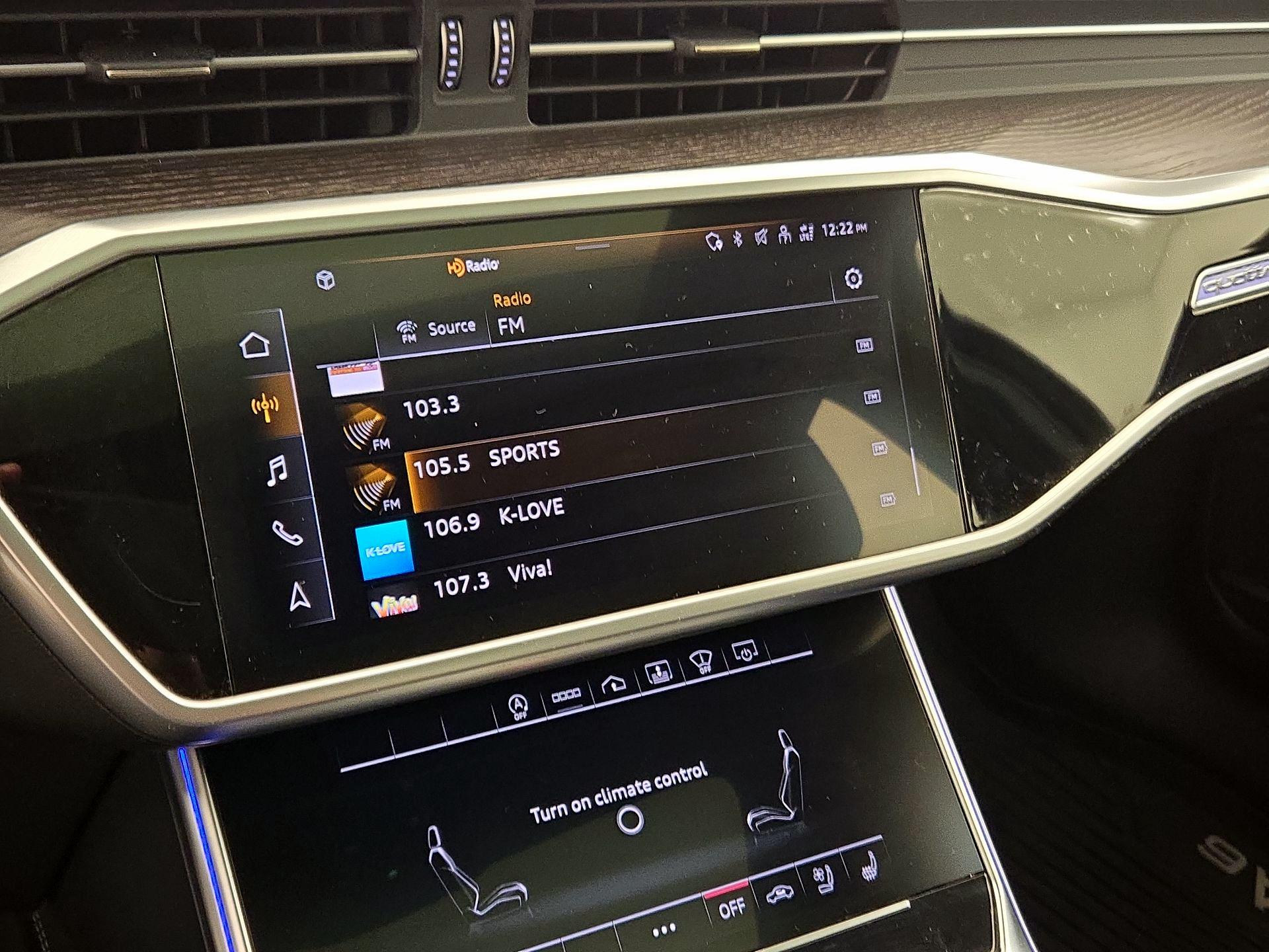 Thumbnail: 2022 Audi A6 - 16