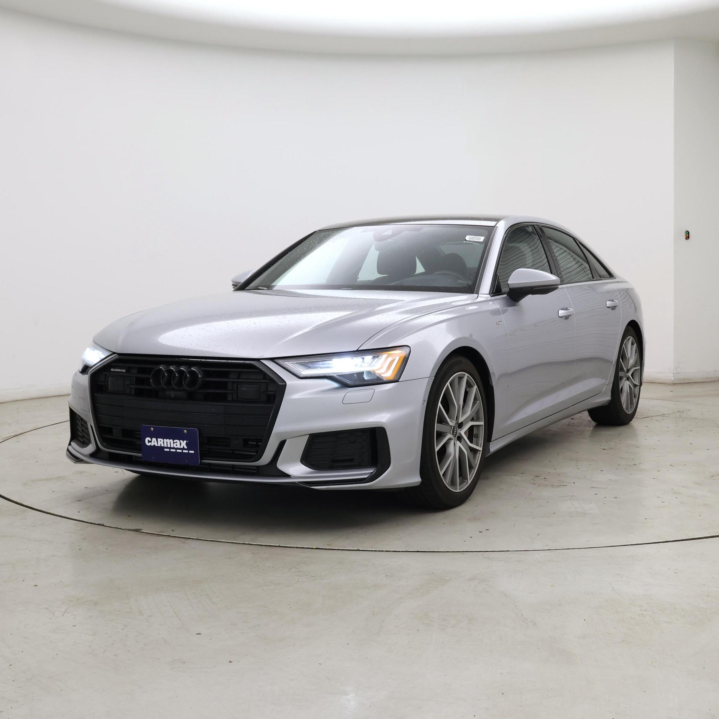 Thumbnail: 2022 Audi A6 - 4