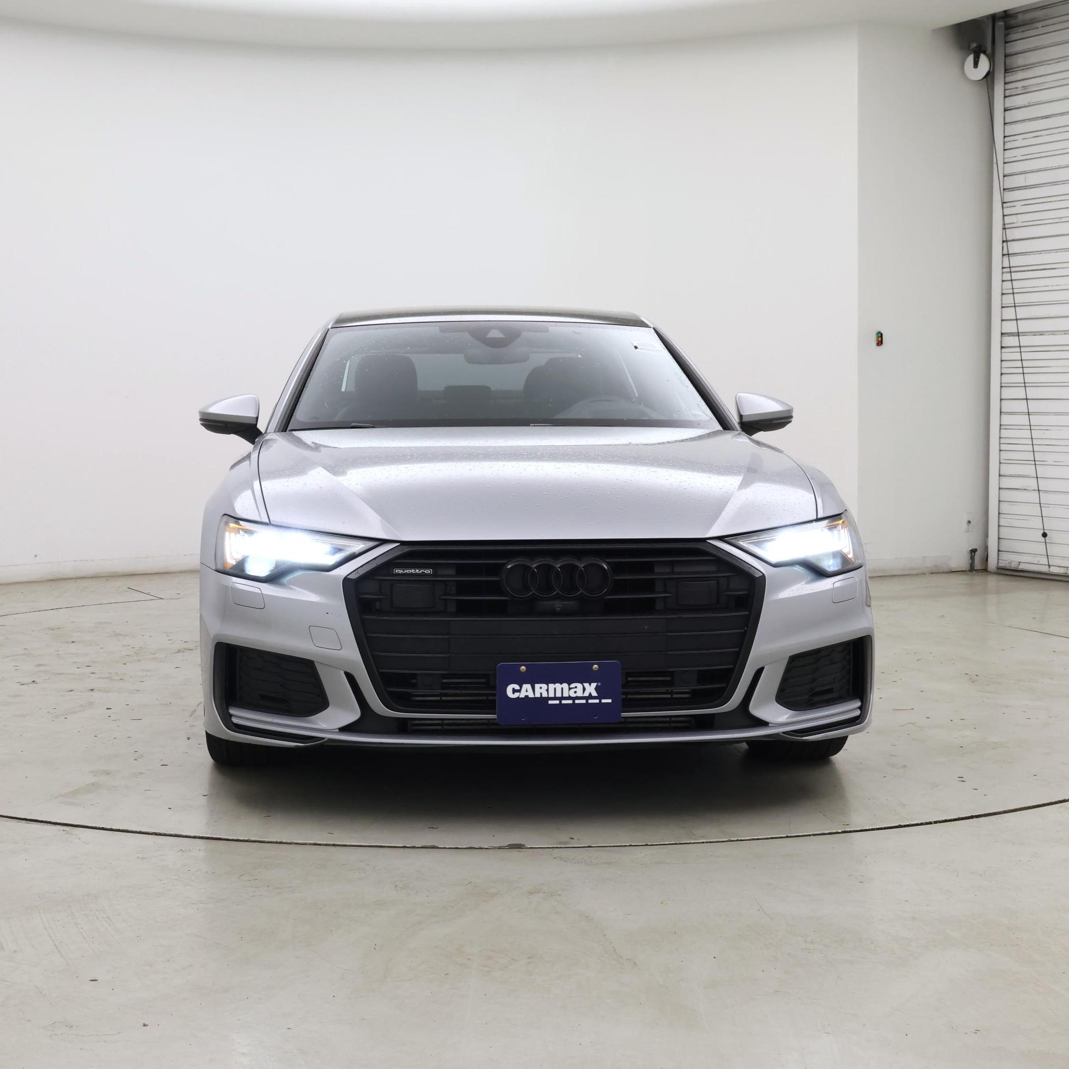 Thumbnail: 2022 Audi A6 - 5
