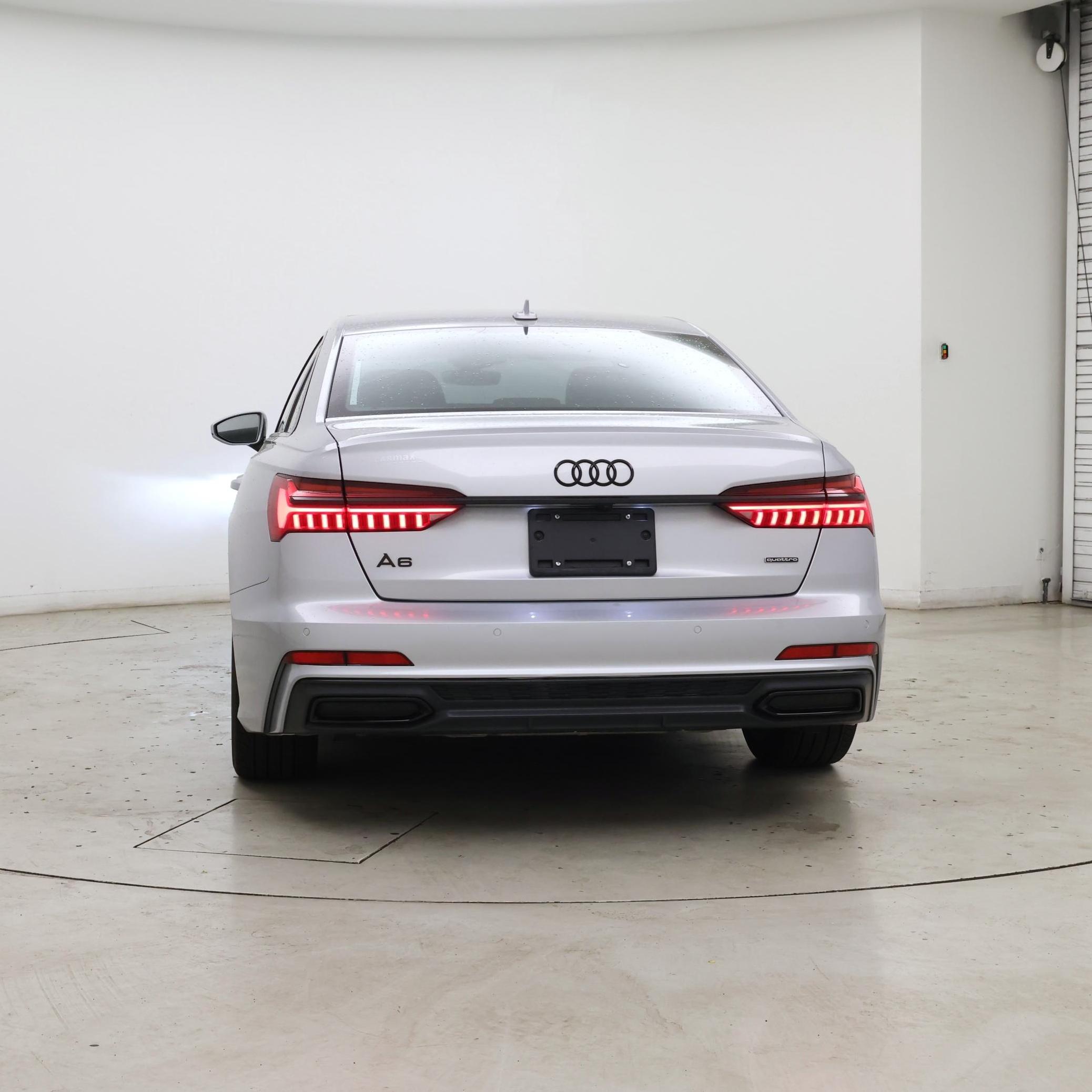 Thumbnail: 2022 Audi A6 - 6