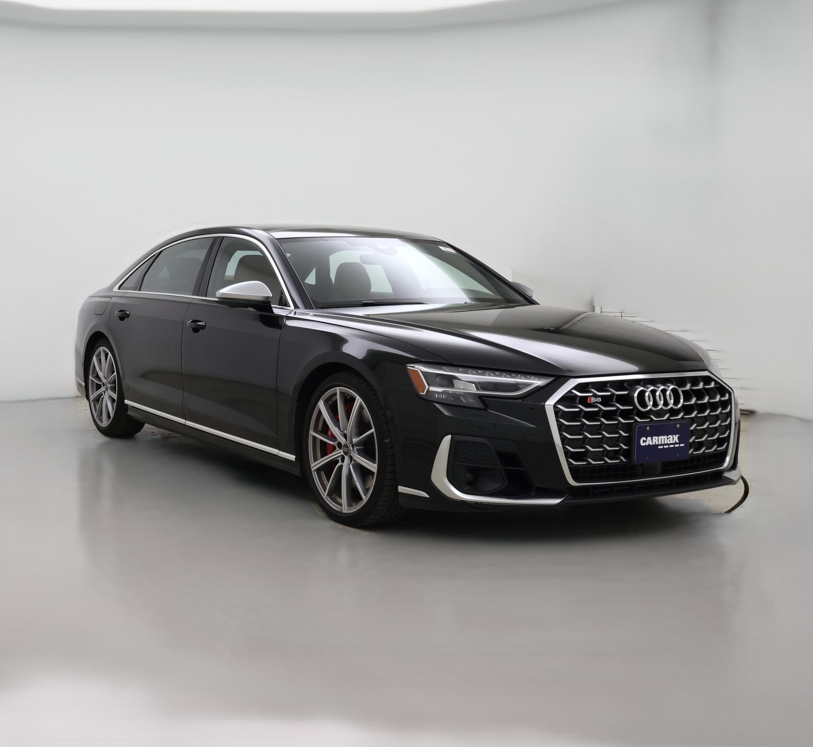 Thumbnail: 2024 Audi S8 - 1