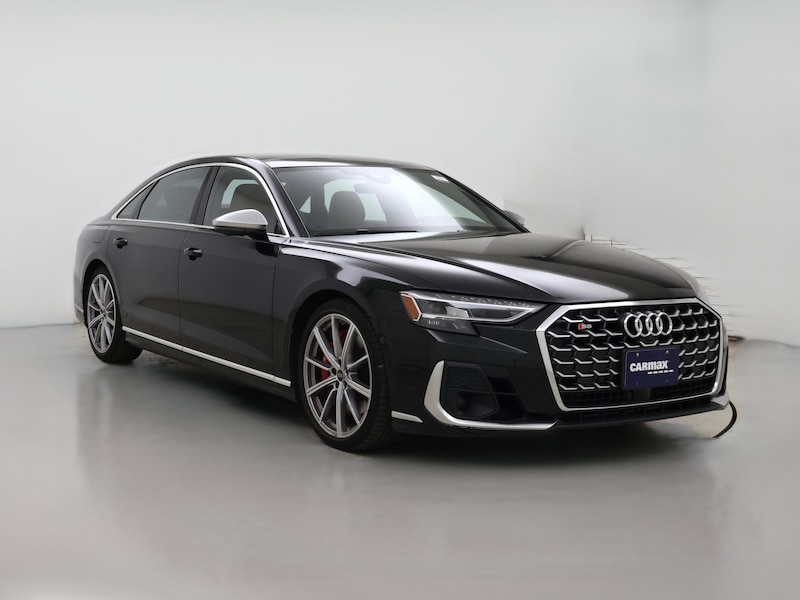2024 Audi S8  -
                  Hartford, CT