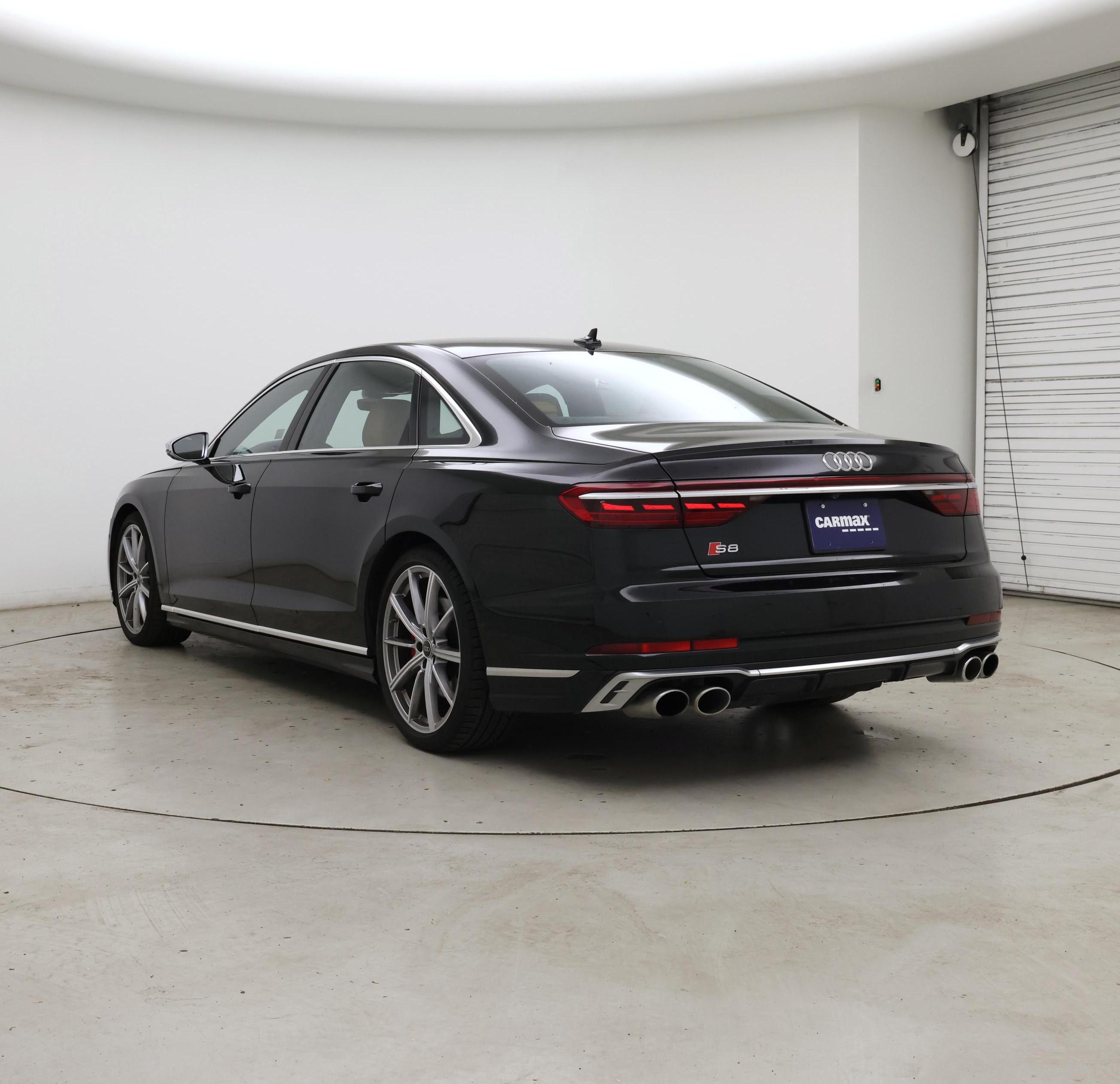 Thumbnail: 2024 Audi S8 - 2