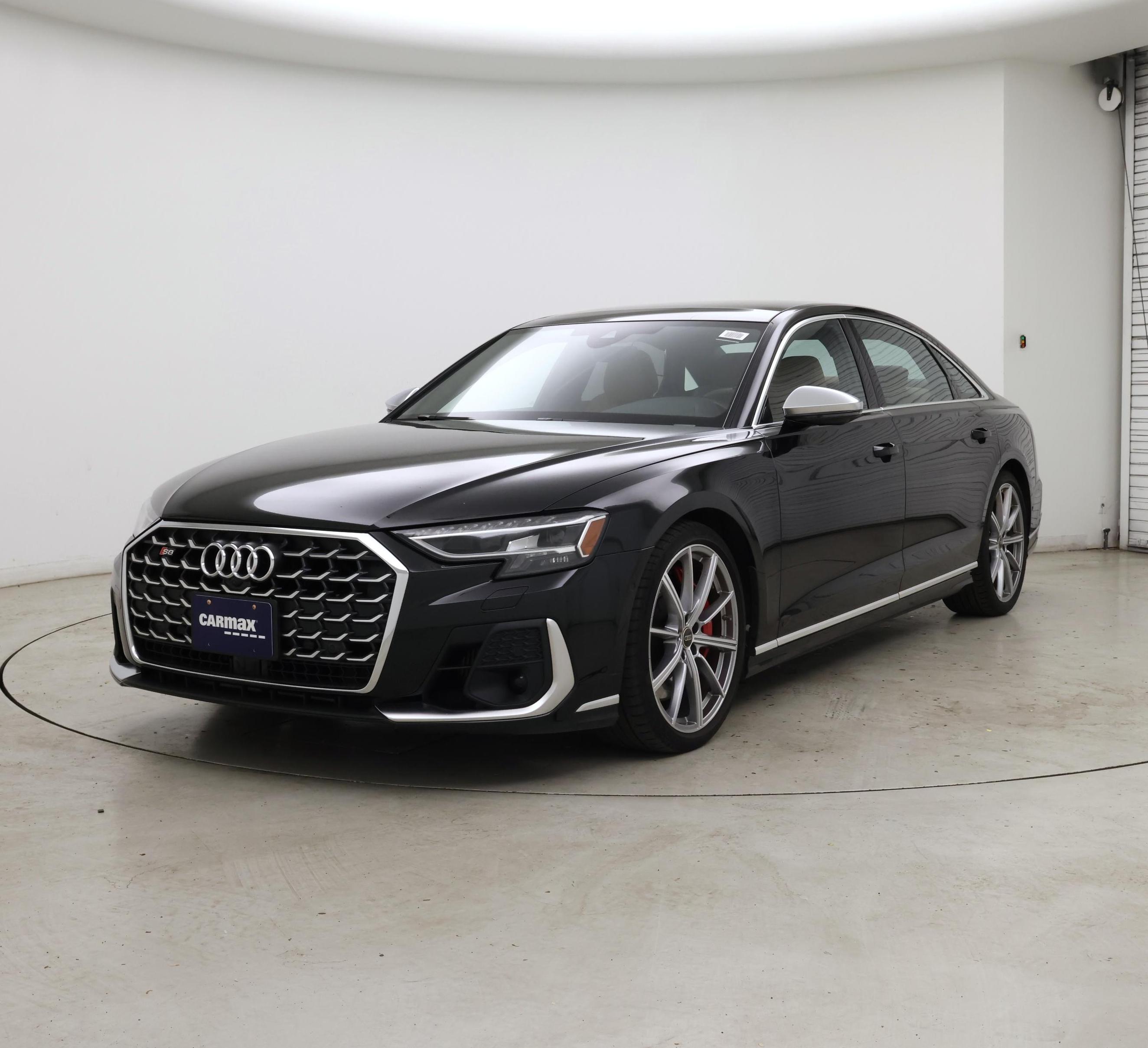 Thumbnail: 2024 Audi S8 - 4